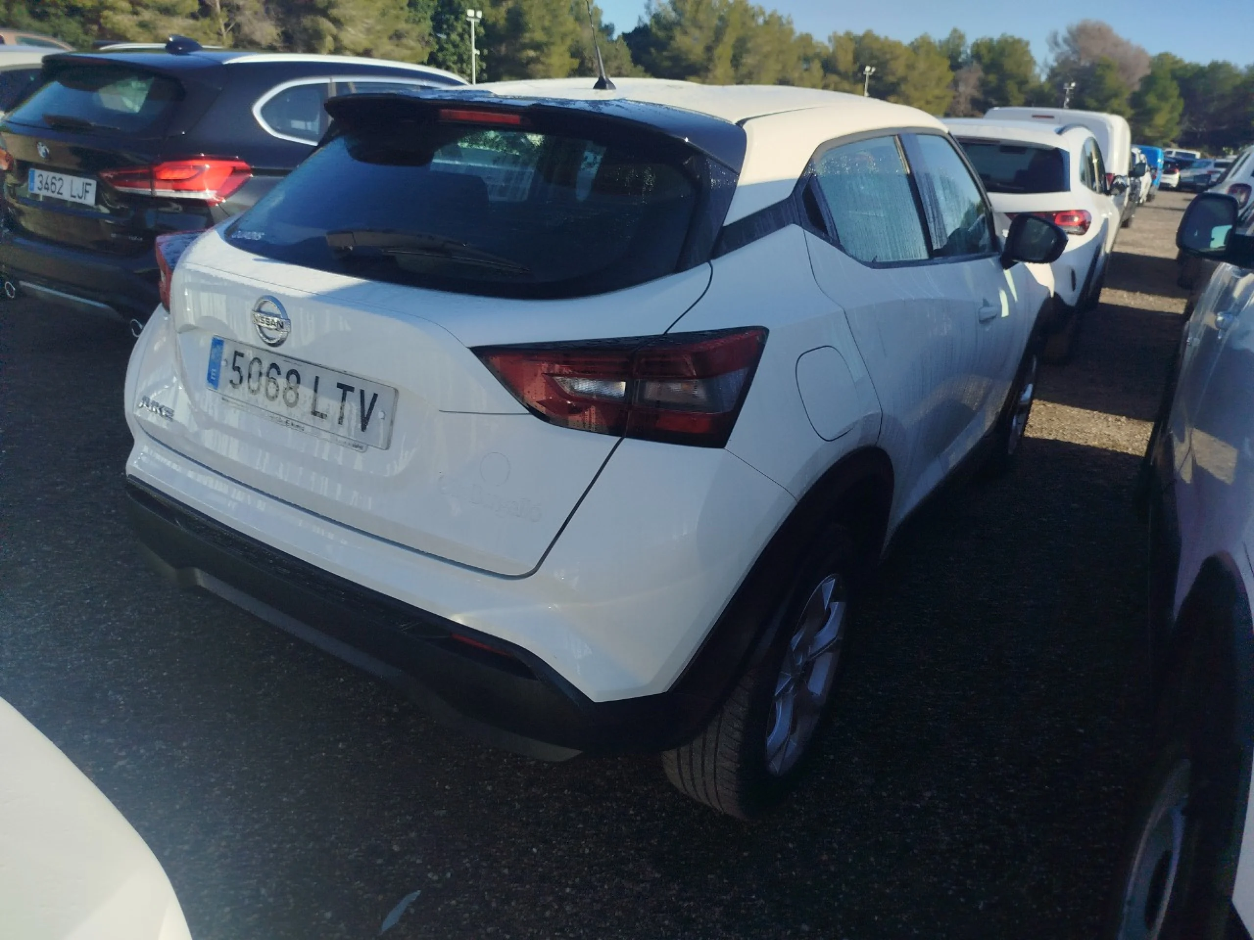 Nissan Juke DIG-T 84 kW (114 CV) 6M/T Acenta - Foto 4