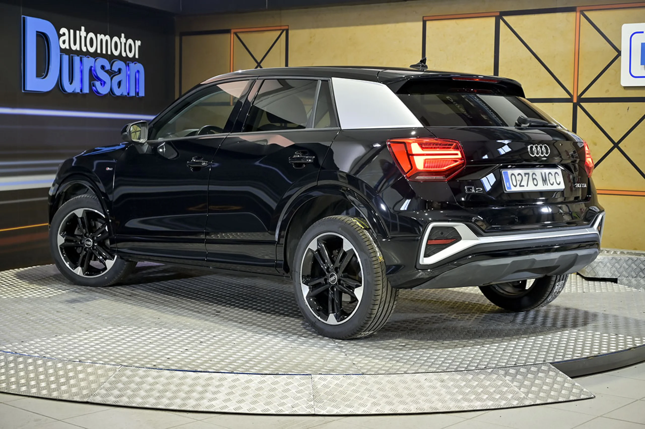 Audi Q2 S line 30 TDI 85kW 116CV - Foto 4