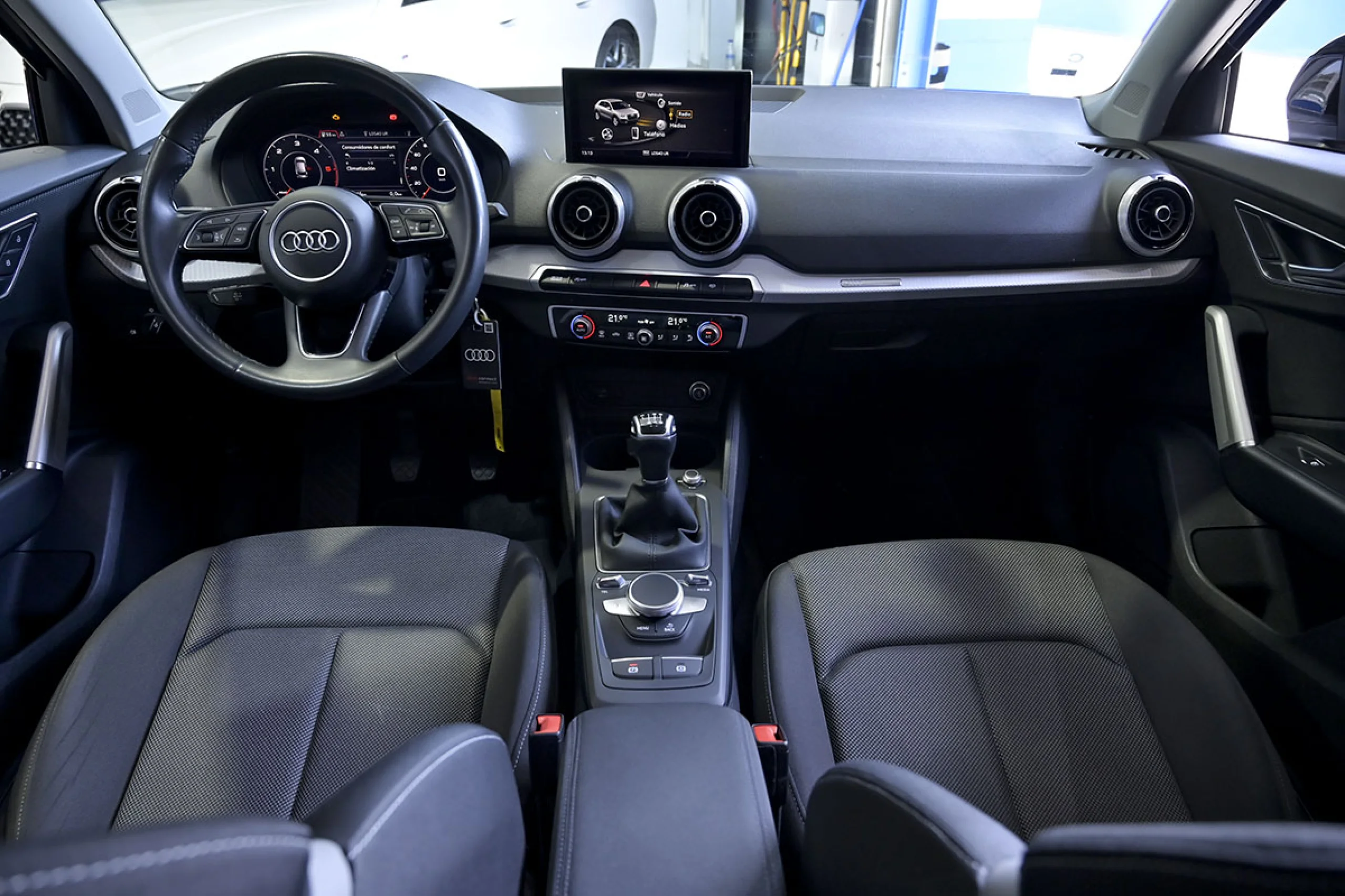 Audi Q2 S line 30 TDI 85kW 116CV - Foto 8