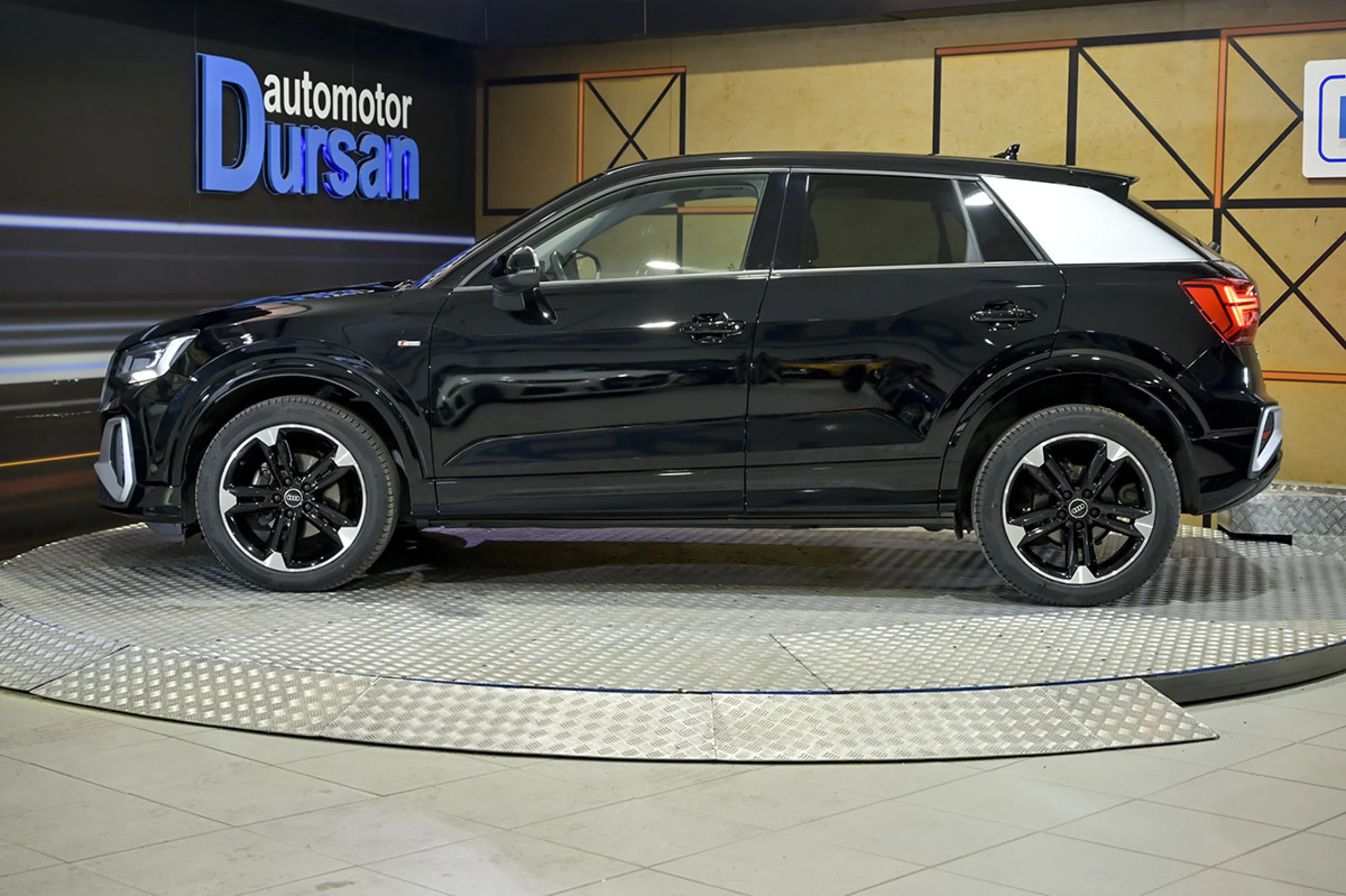 Audi Q2 S line 30 TDI 85kW 116CV - Foto 19