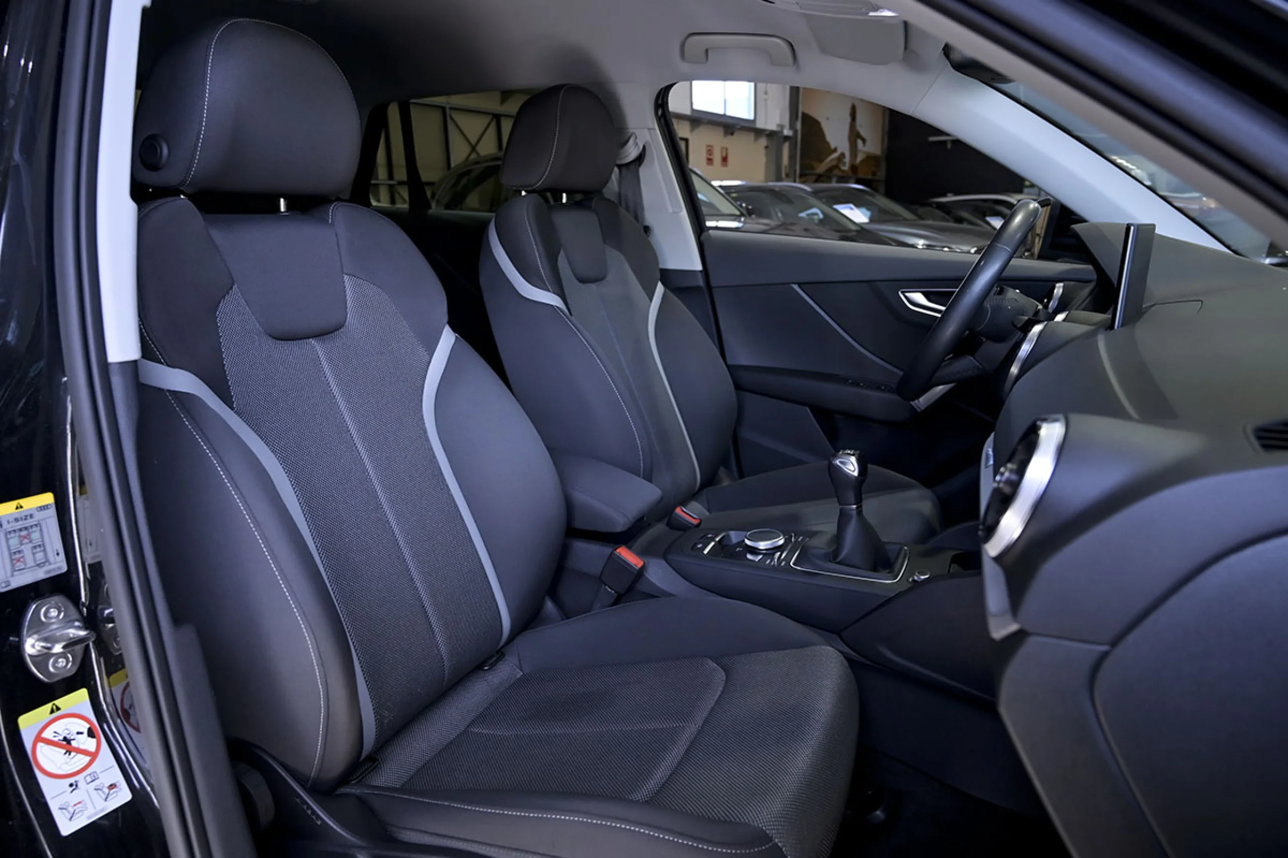 Audi Q2 S line 30 TDI 85kW 116CV - Foto 39