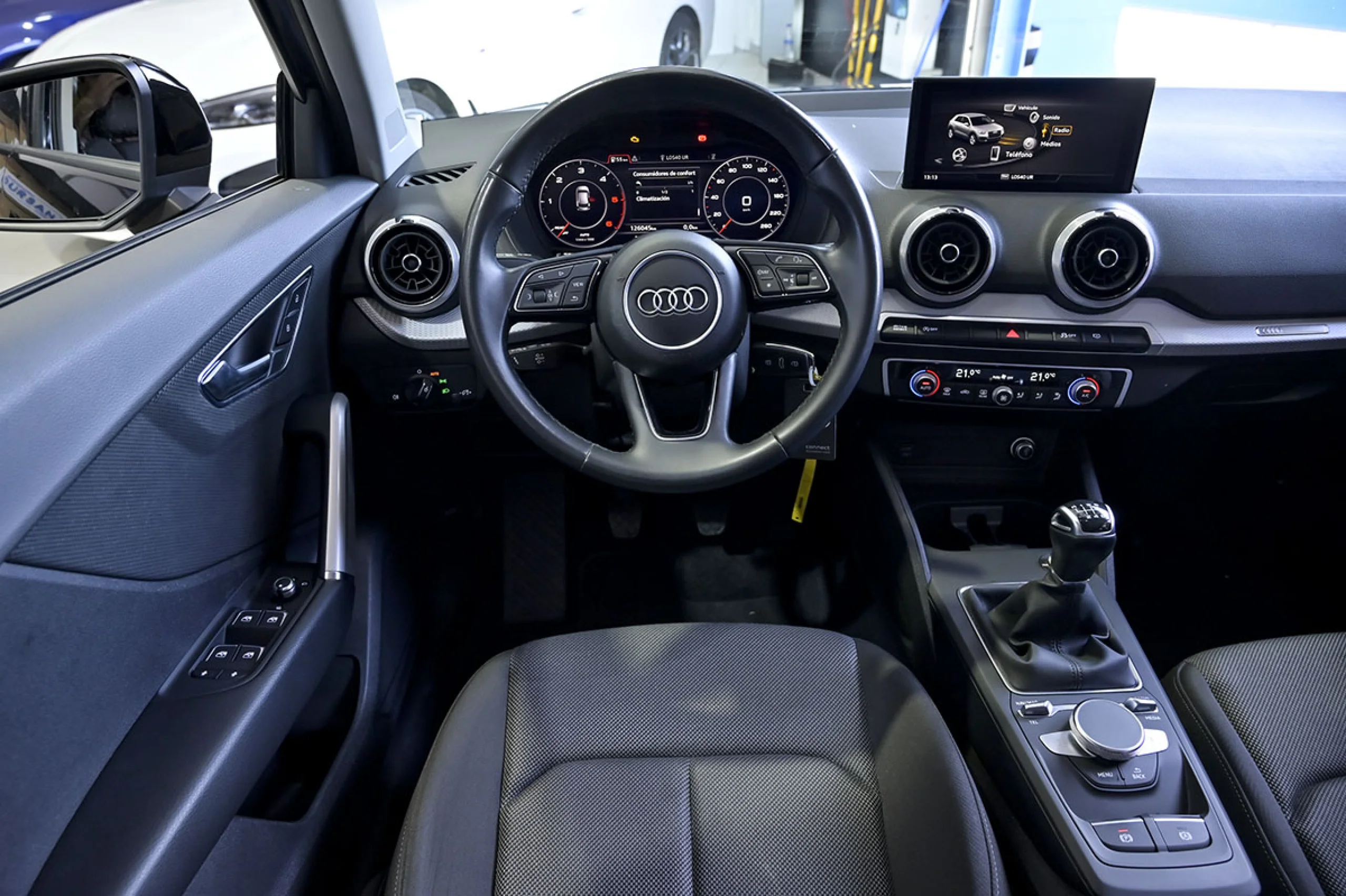 Audi Q2 S line 30 TDI 85kW 116CV - Foto 40