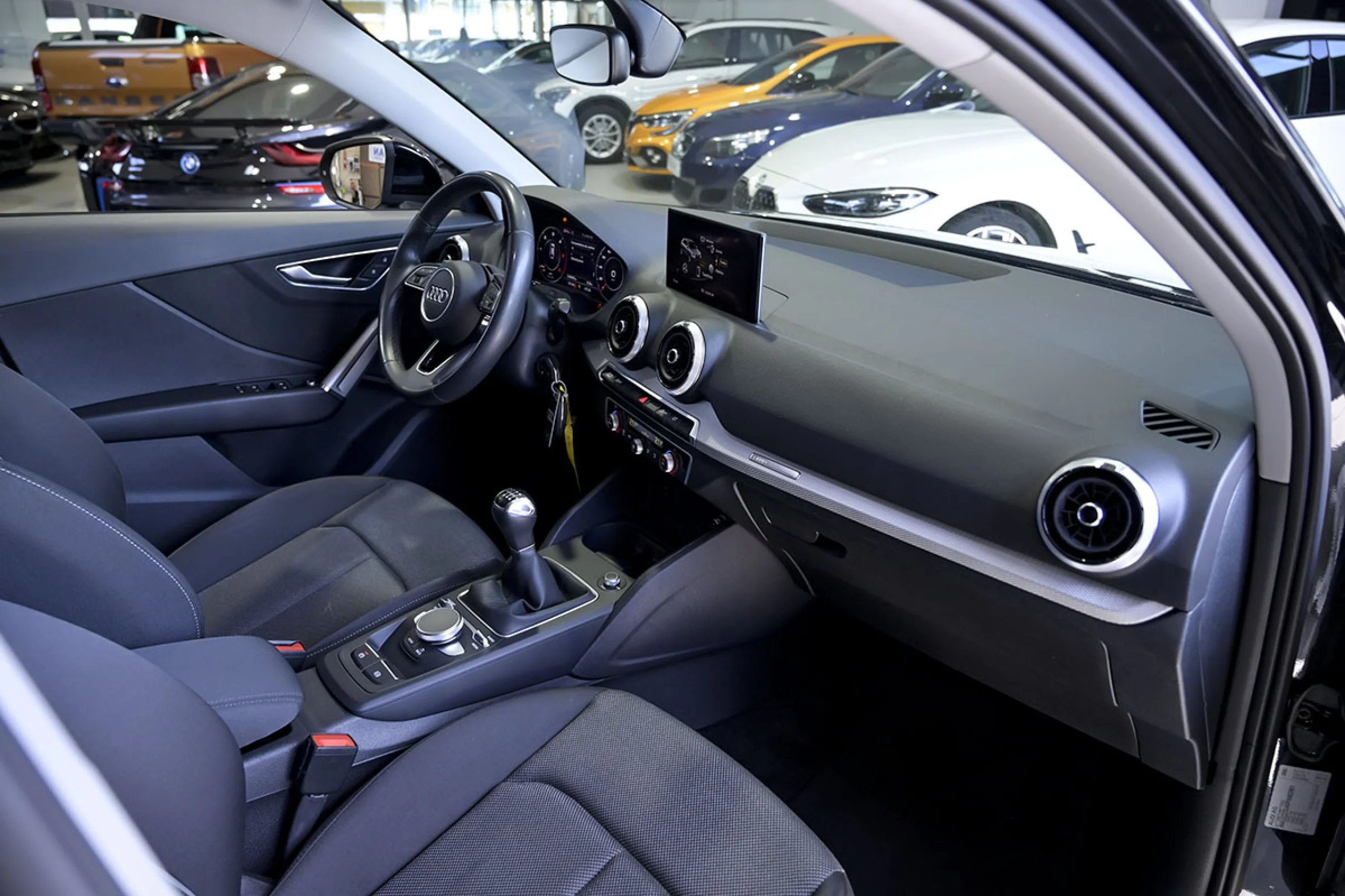 Audi Q2 S line 30 TDI 85kW 116CV - Foto 42