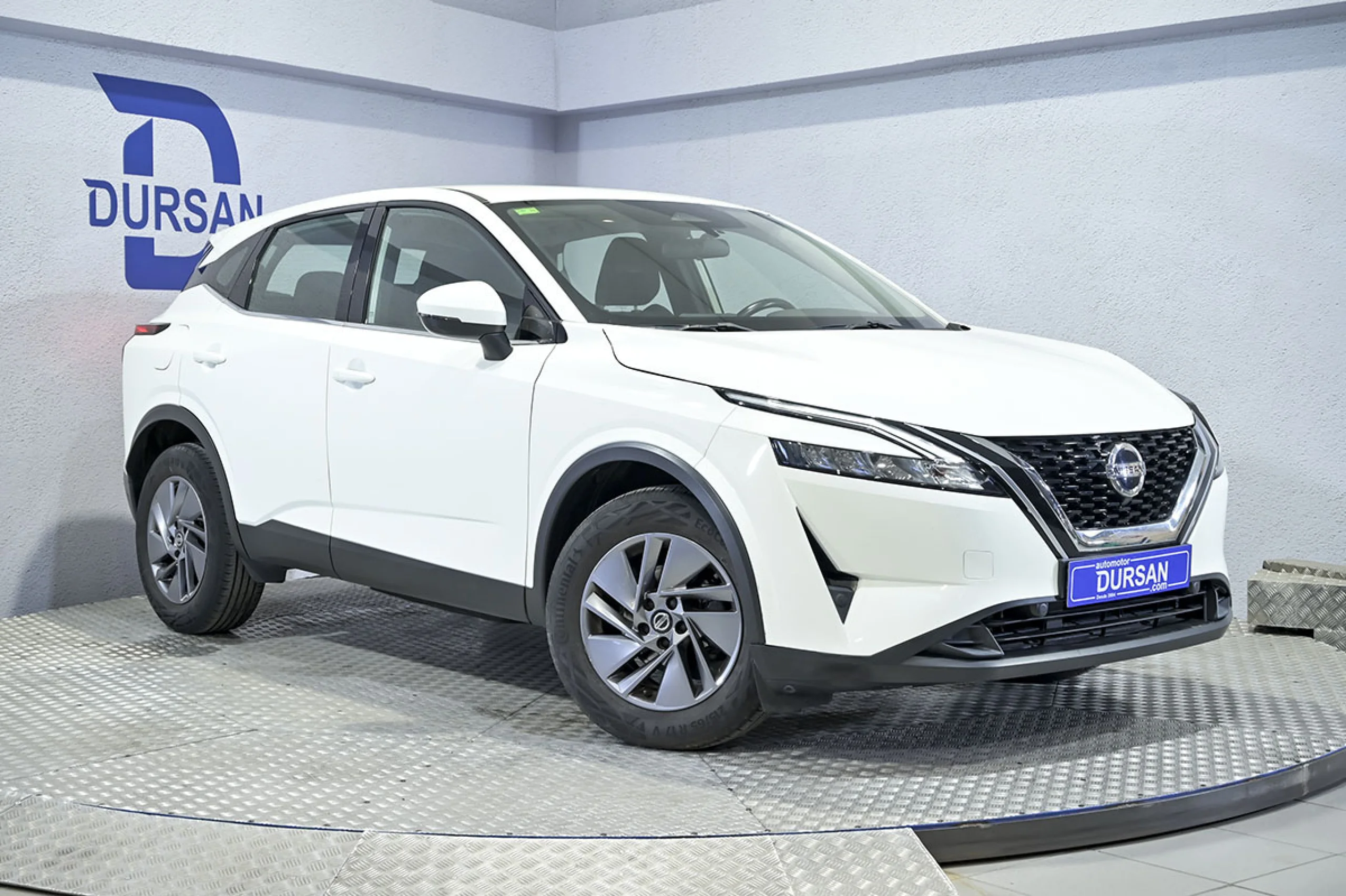 Nissan Qashqai DIGT 103 kW 140 CV E6D ACENTA - Foto 3
