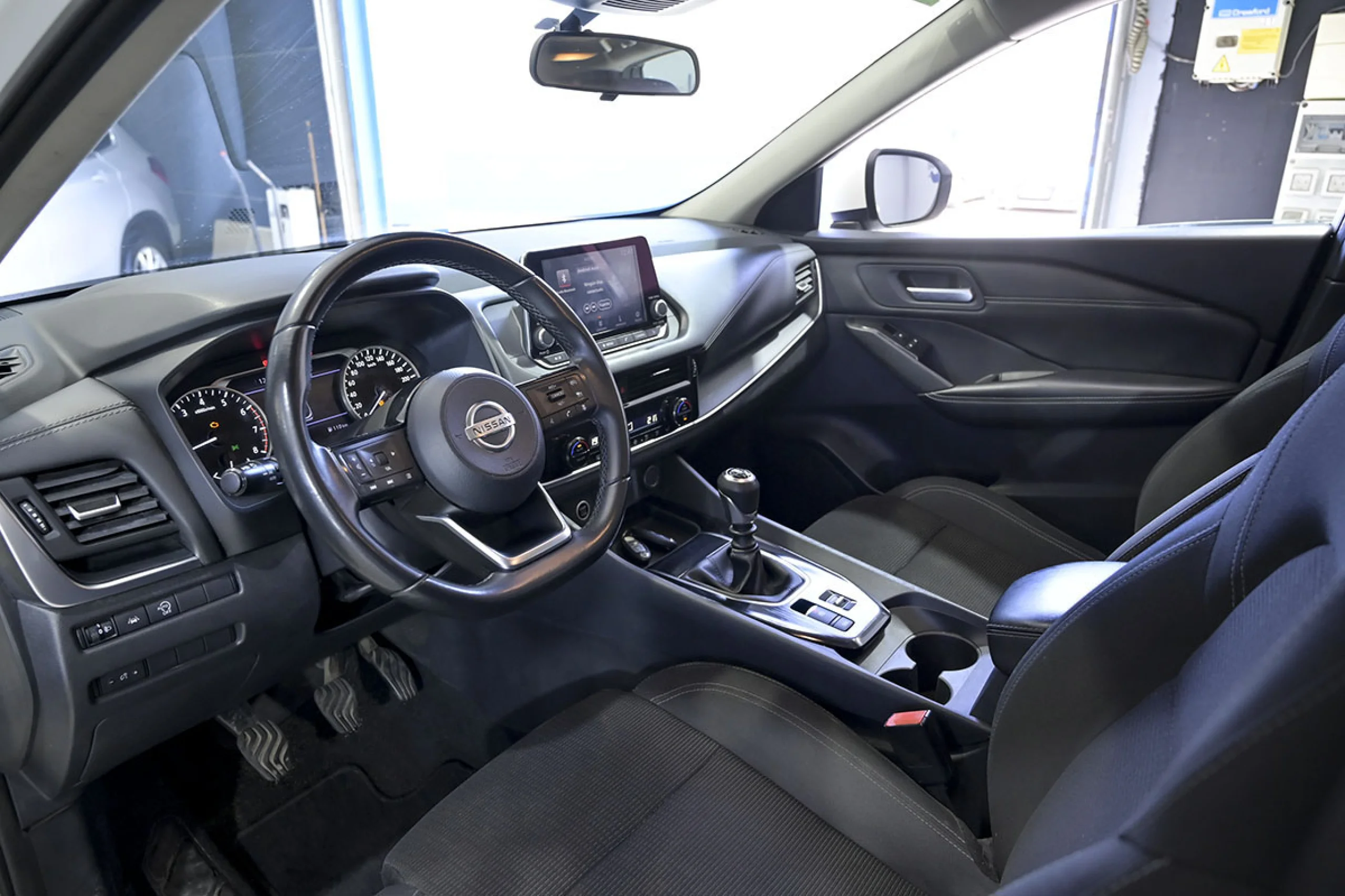 Nissan Qashqai DIGT 103 kW 140 CV E6D ACENTA - Foto 6