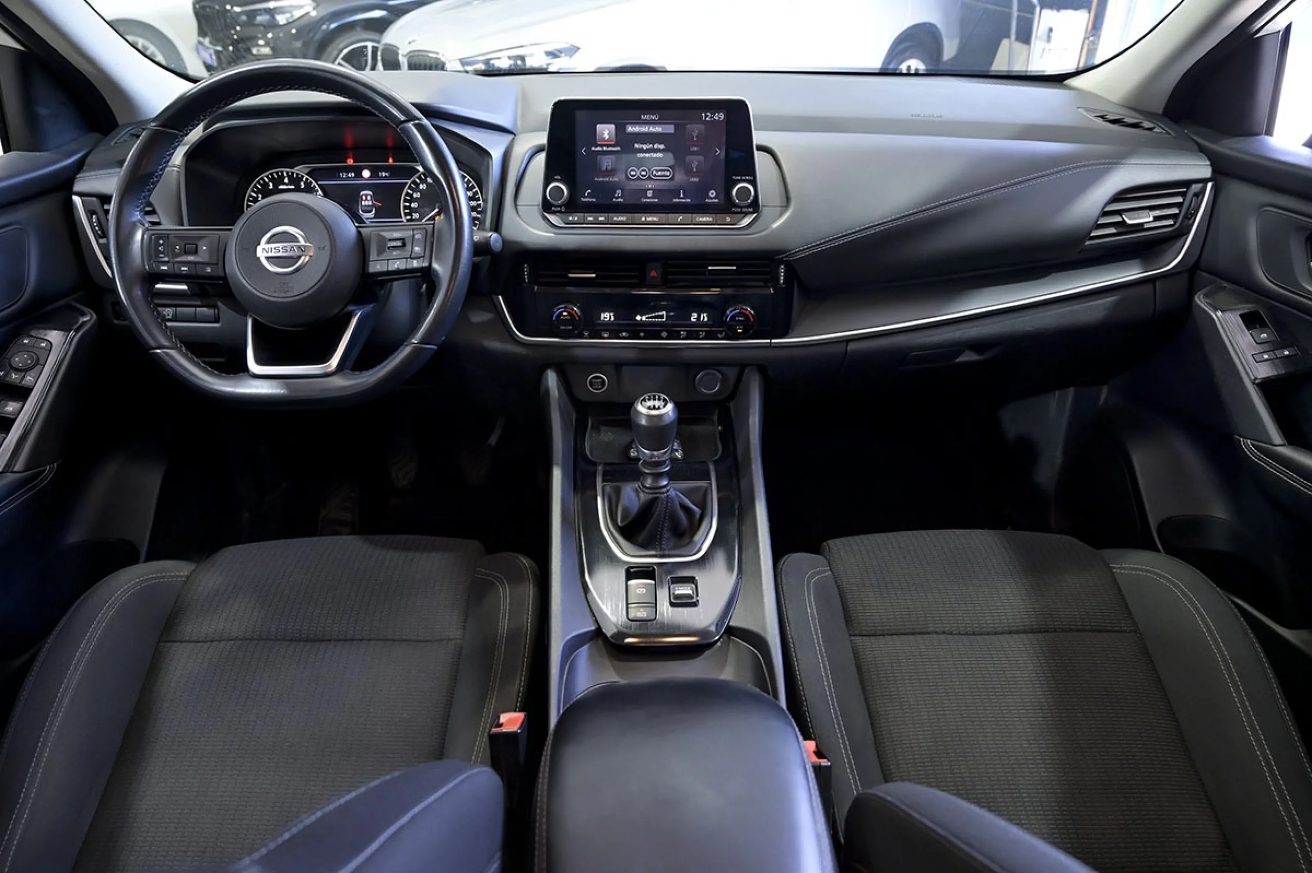 Nissan Qashqai DIGT 103 kW 140 CV E6D ACENTA - Foto 8