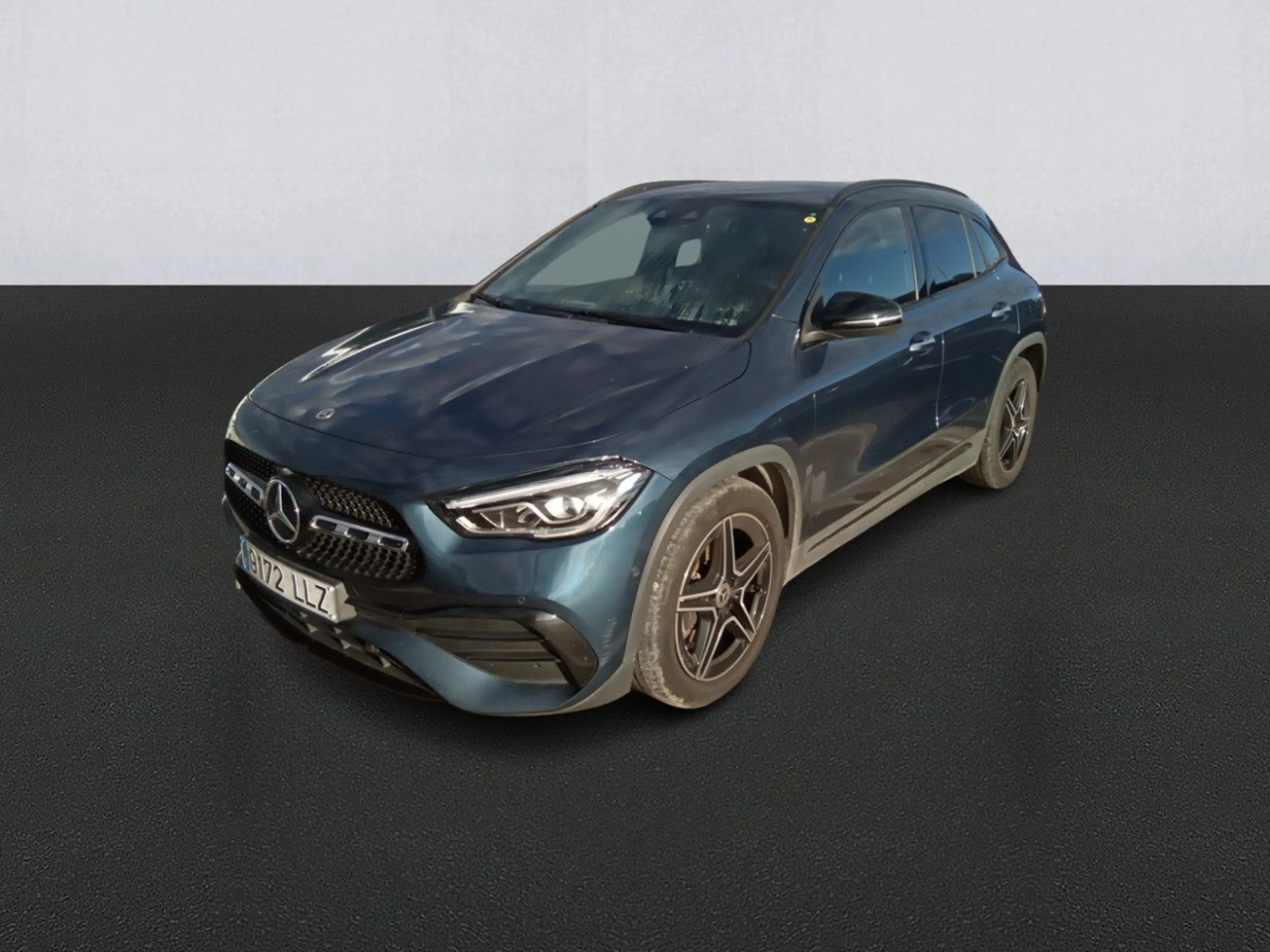 Mercedes-Benz GLA 200 MERCEDES GLA  200 D - Foto 1