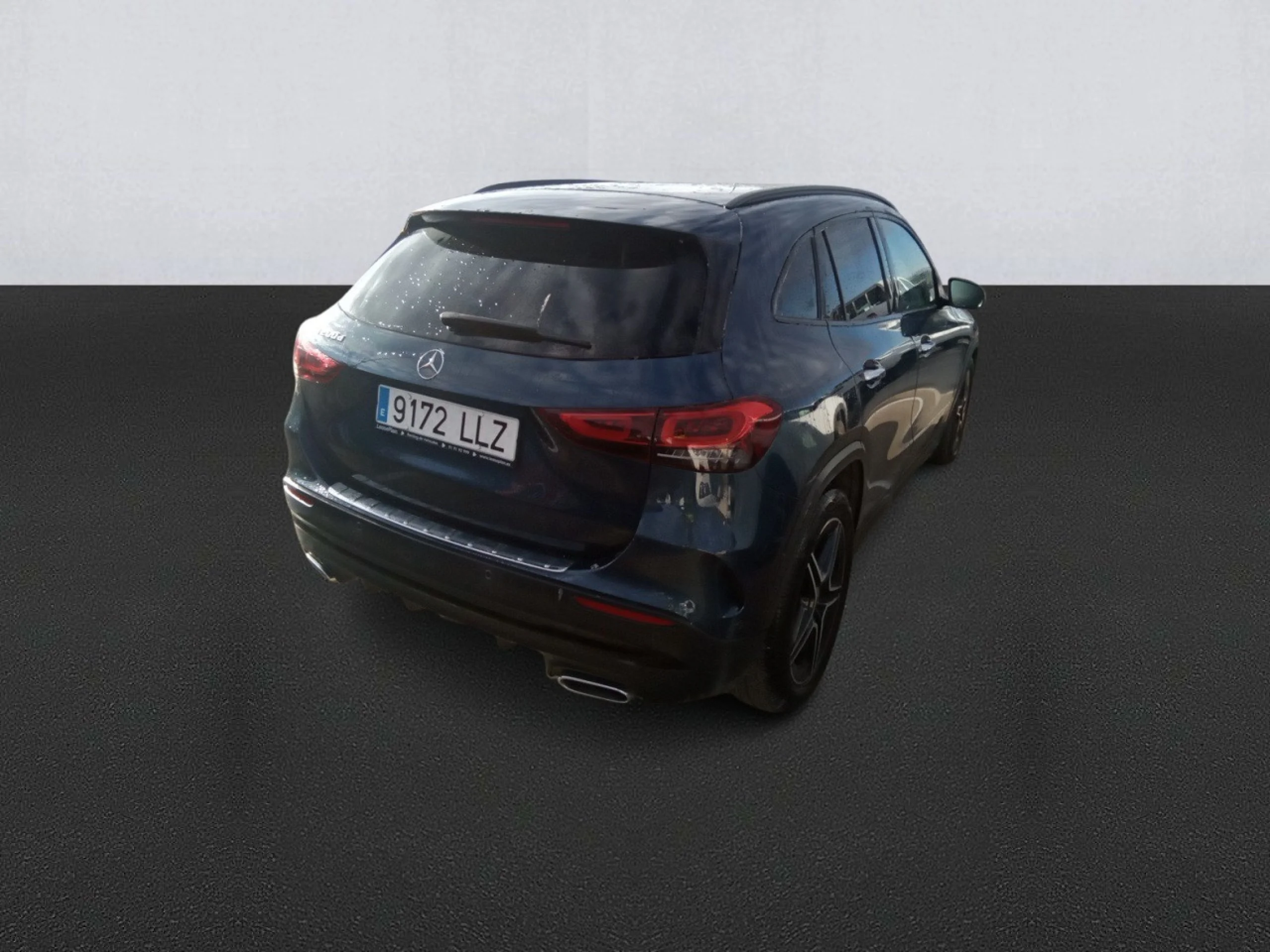 Mercedes-Benz GLA 200 MERCEDES GLA  200 D - Foto 4