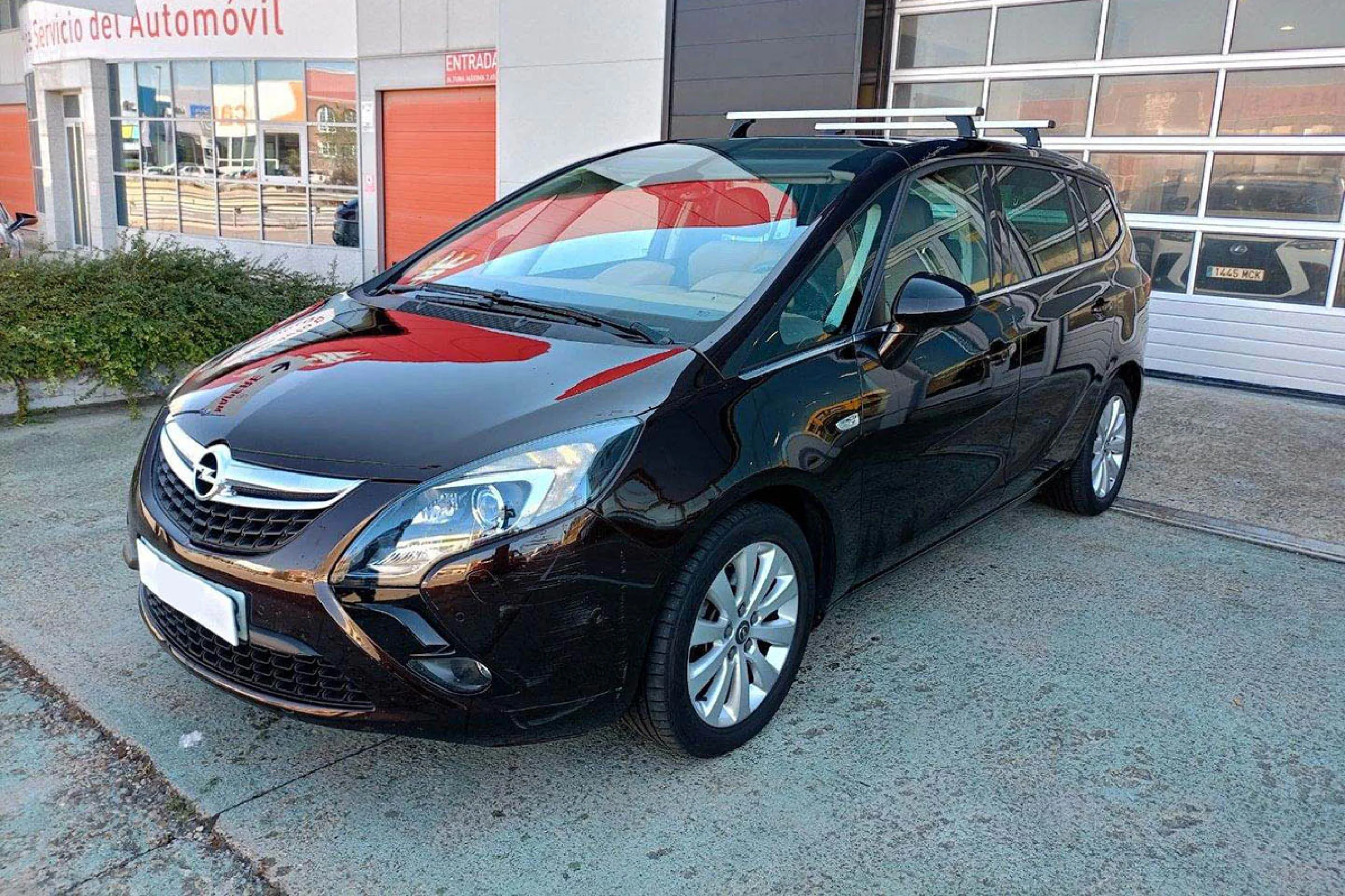 Opel Zafira Tourer 2.0 CDTi 165 CV Excellence Auto - Foto 1