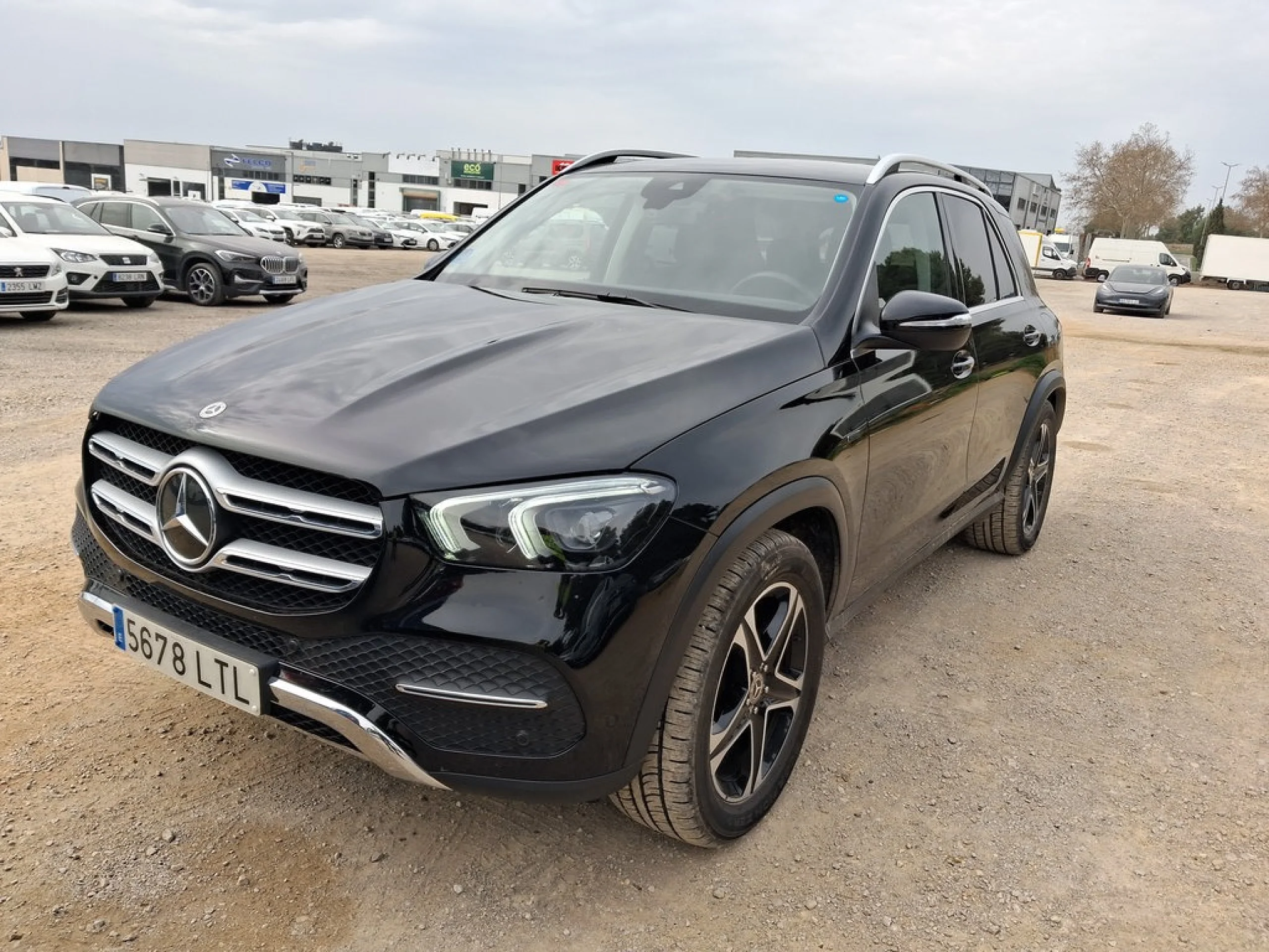 Mercedes-Benz GLE 350 MERCEDES GLE  350 e 4MATIC (Híbrido Enchufable) - Foto 1