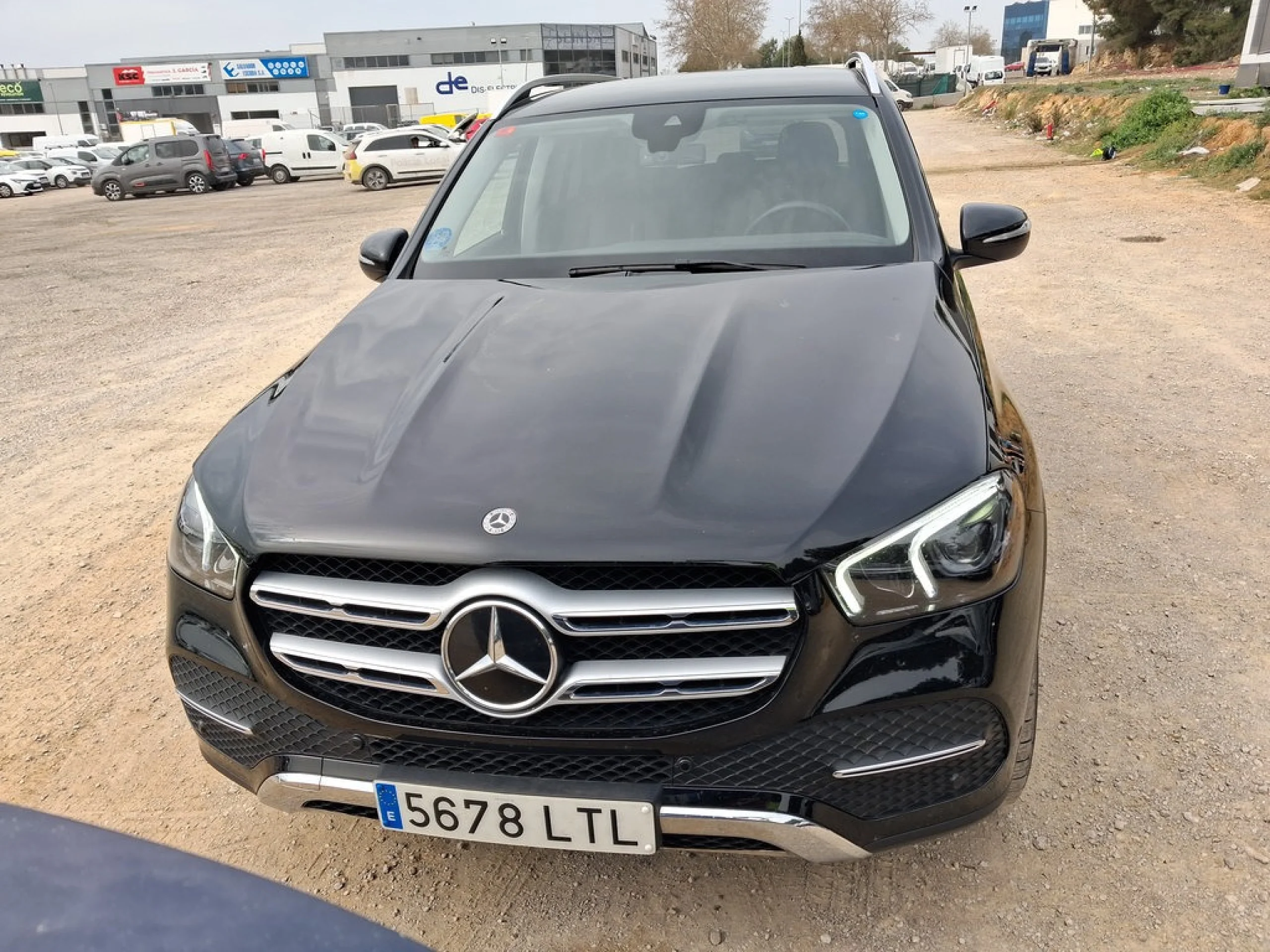 Mercedes-Benz GLE 350 MERCEDES GLE  350 e 4MATIC (Híbrido Enchufable) - Foto 2