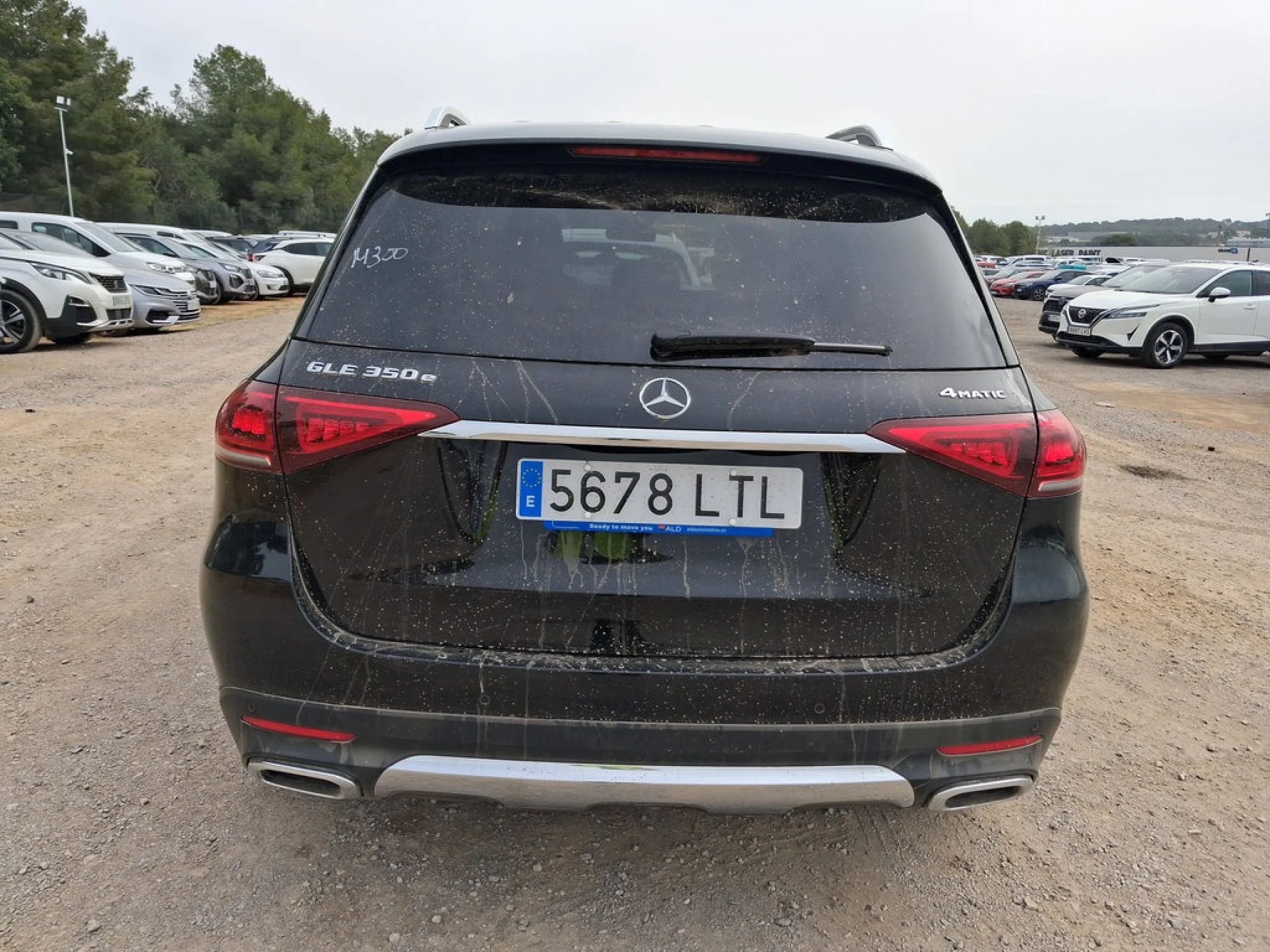 Mercedes-Benz GLE 350 MERCEDES GLE  350 e 4MATIC (Híbrido Enchufable) - Foto 5