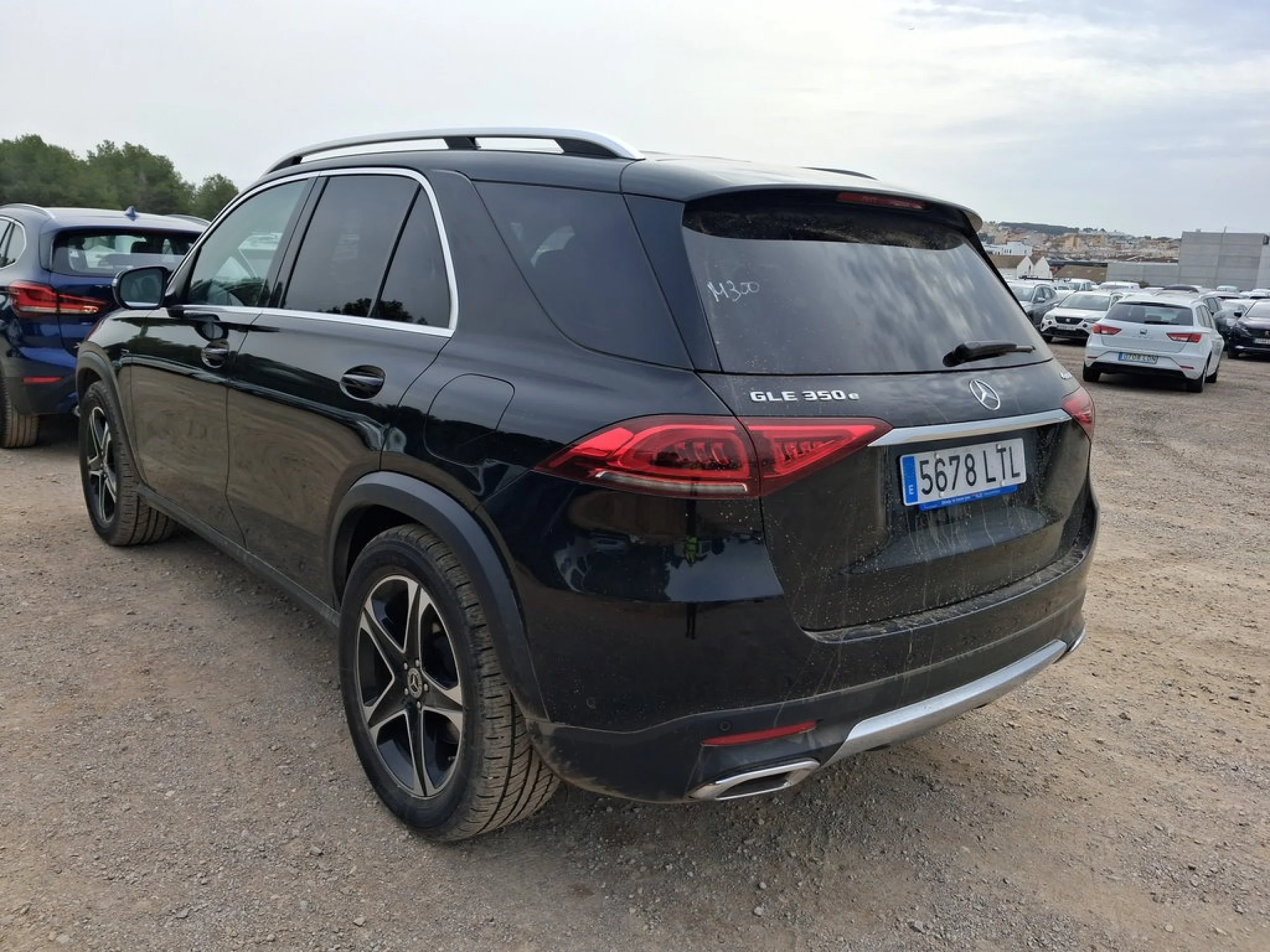 Mercedes-Benz GLE 350 MERCEDES GLE  350 e 4MATIC (Híbrido Enchufable) - Foto 6