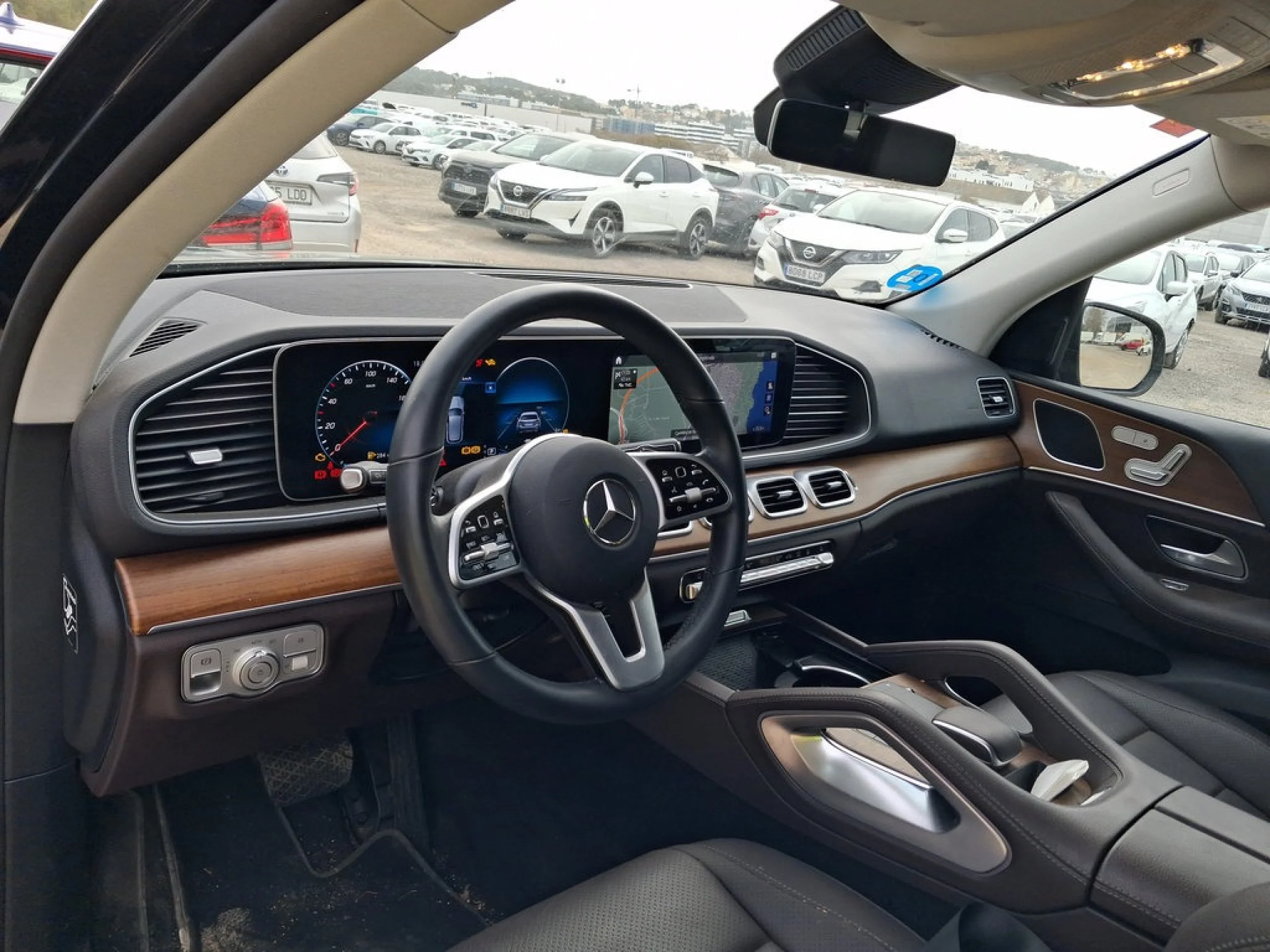 Mercedes-Benz GLE 350 MERCEDES GLE  350 e 4MATIC (Híbrido Enchufable) - Foto 7