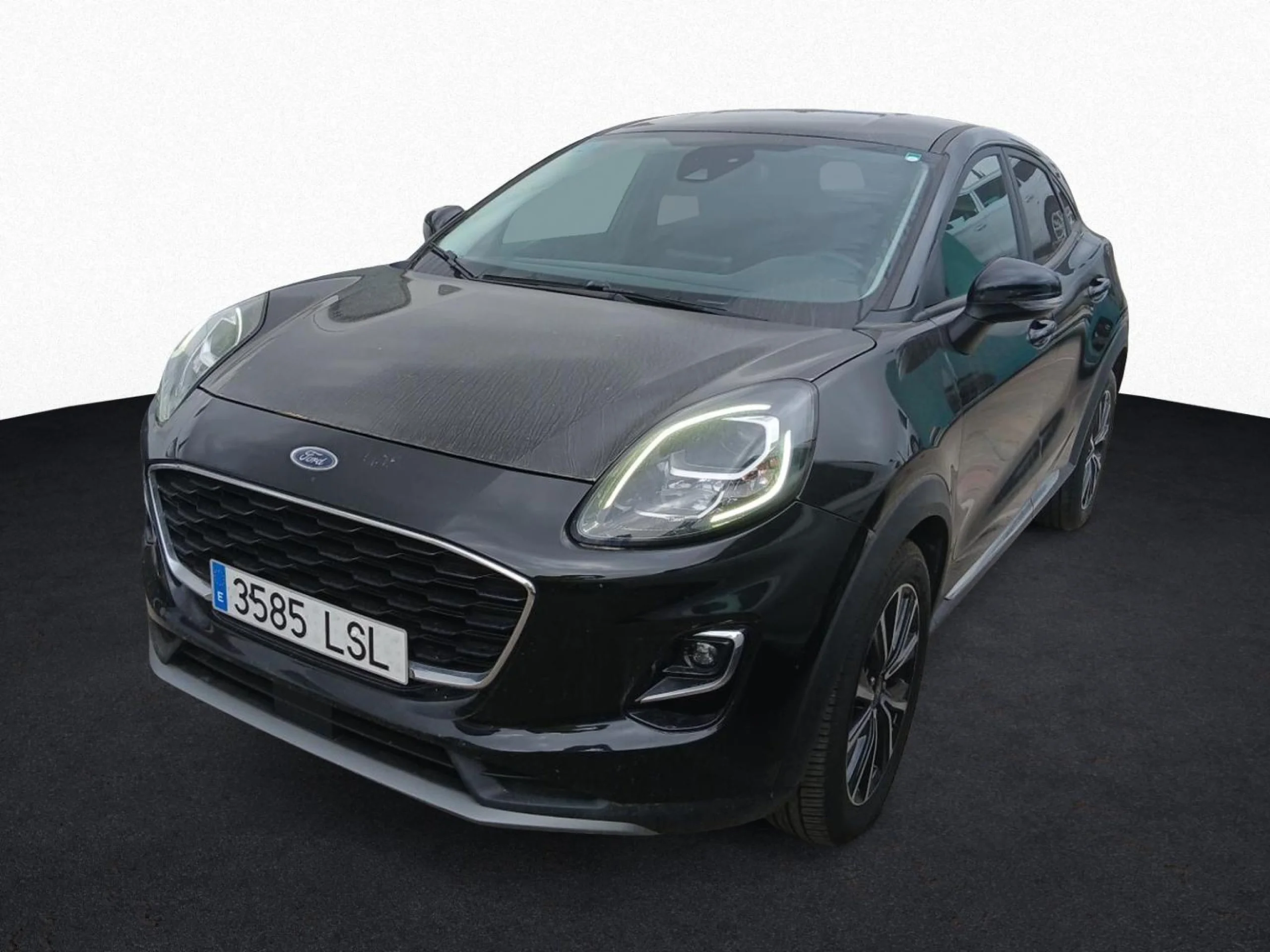 Ford Puma 1.5 Ecoblue 120cv Titanium - Foto 1