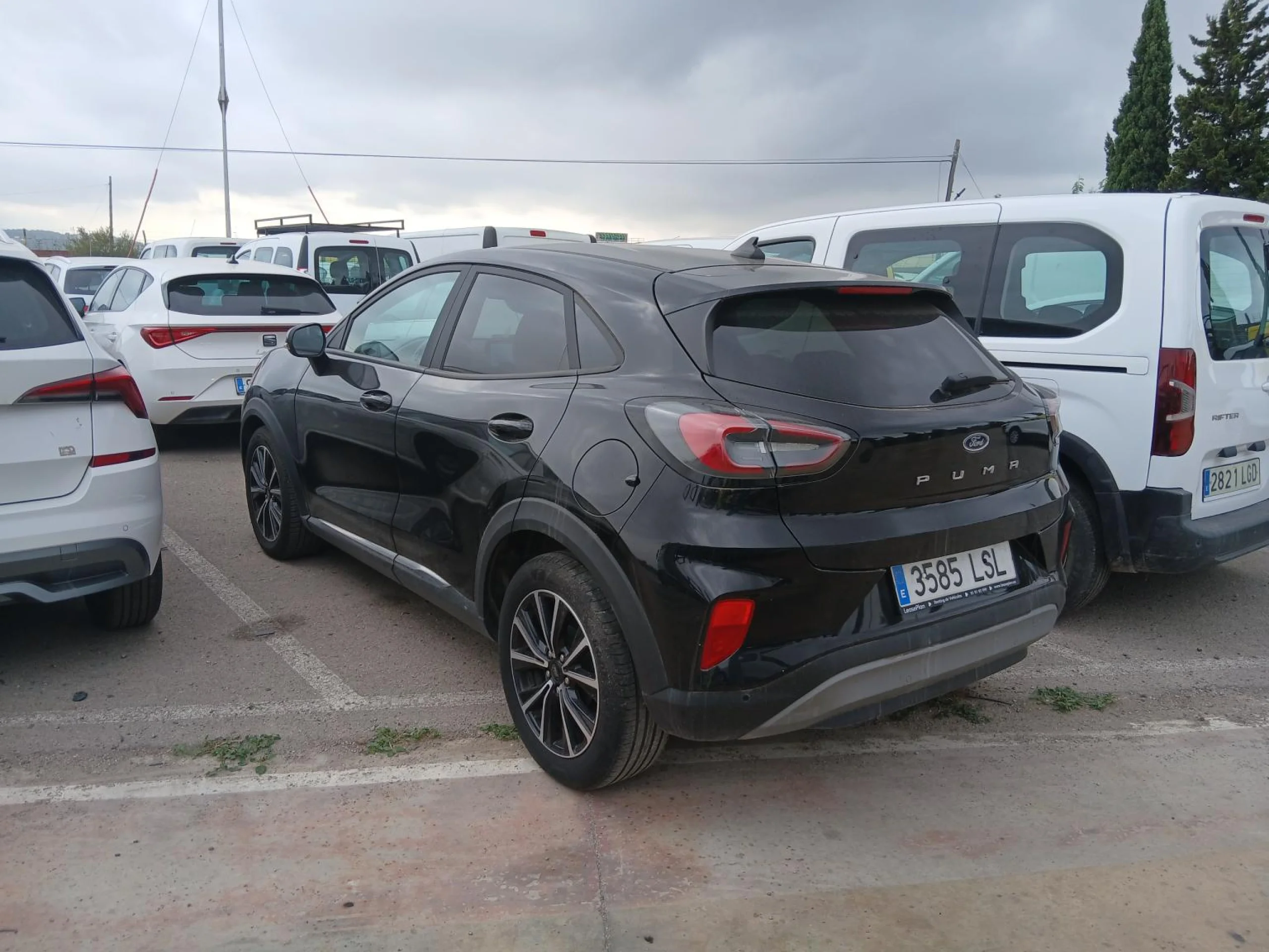 Ford Puma 1.5 Ecoblue 120cv Titanium - Foto 2