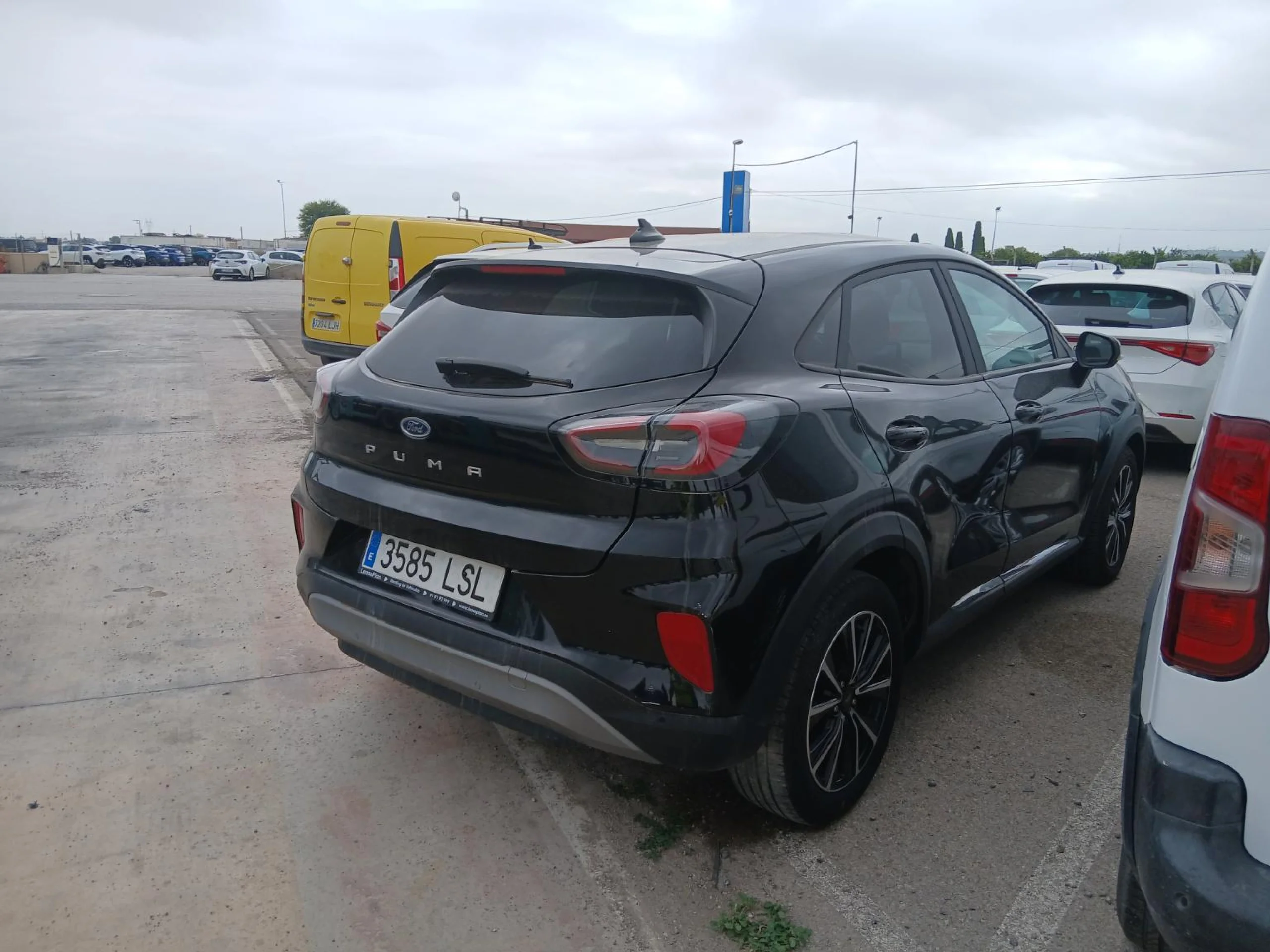 Ford Puma 1.5 Ecoblue 120cv Titanium - Foto 3