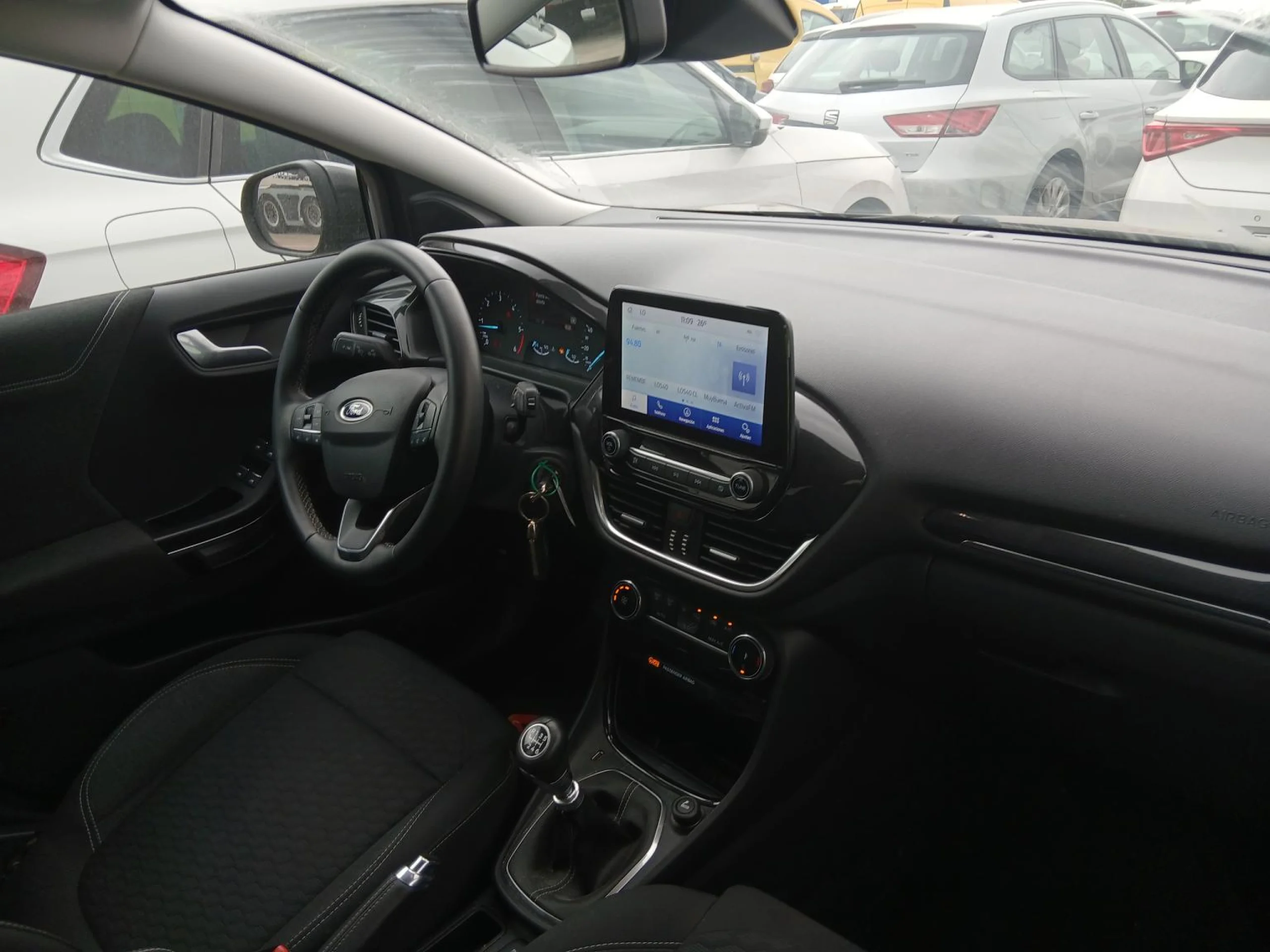 Ford Puma 1.5 Ecoblue 120cv Titanium - Foto 5