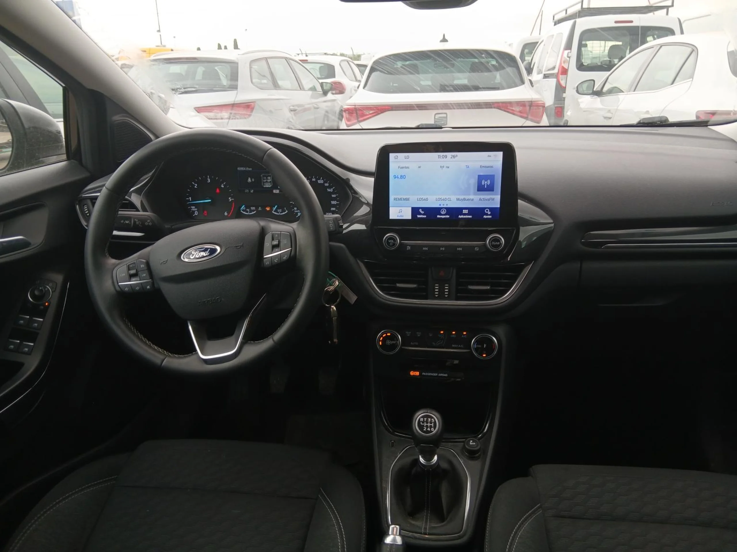 Ford Puma 1.5 Ecoblue 120cv Titanium - Foto 8