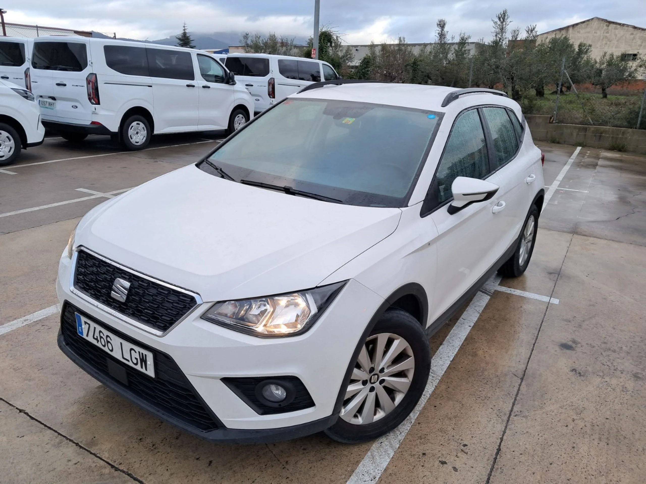 Seat Arona 1.0 TSI 85kW (115CV) Style Edition Eco - Foto 1