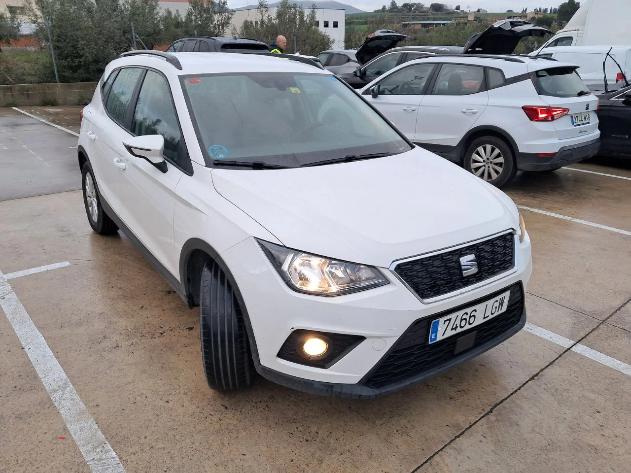 Seat Arona 1.0 TSI 85kW (115CV) Style Edition Eco - Foto 3