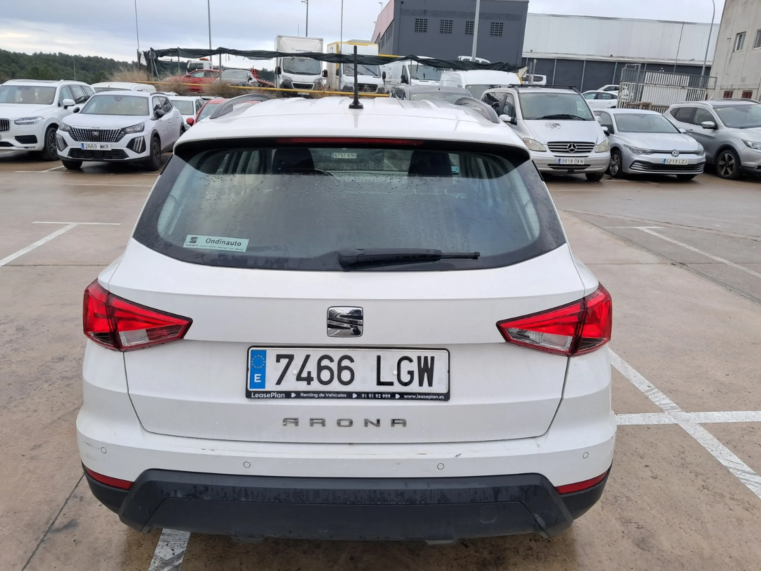 Seat Arona 1.0 TSI 85kW (115CV) Style Edition Eco - Foto 5