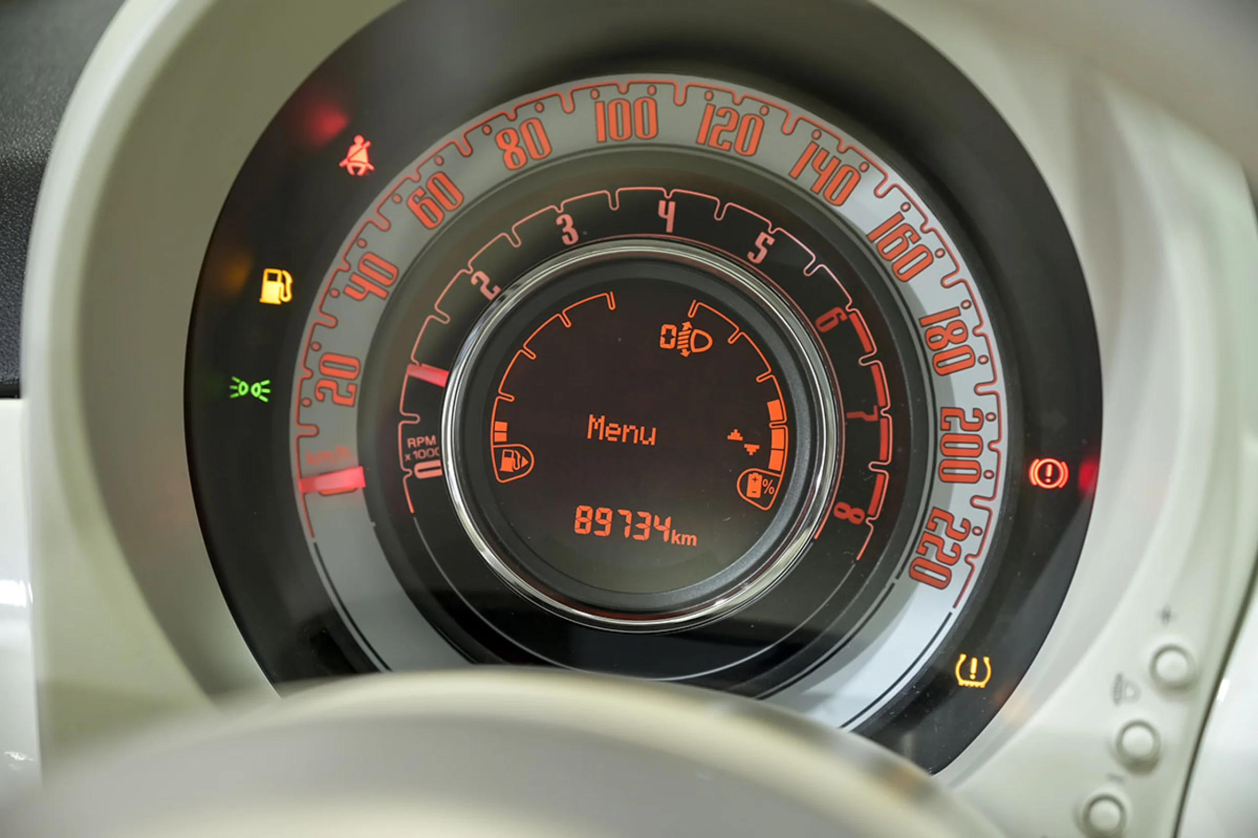 Fiat 500 Lounge 1.0 6v GSE 52KW 70 CV - Foto 7