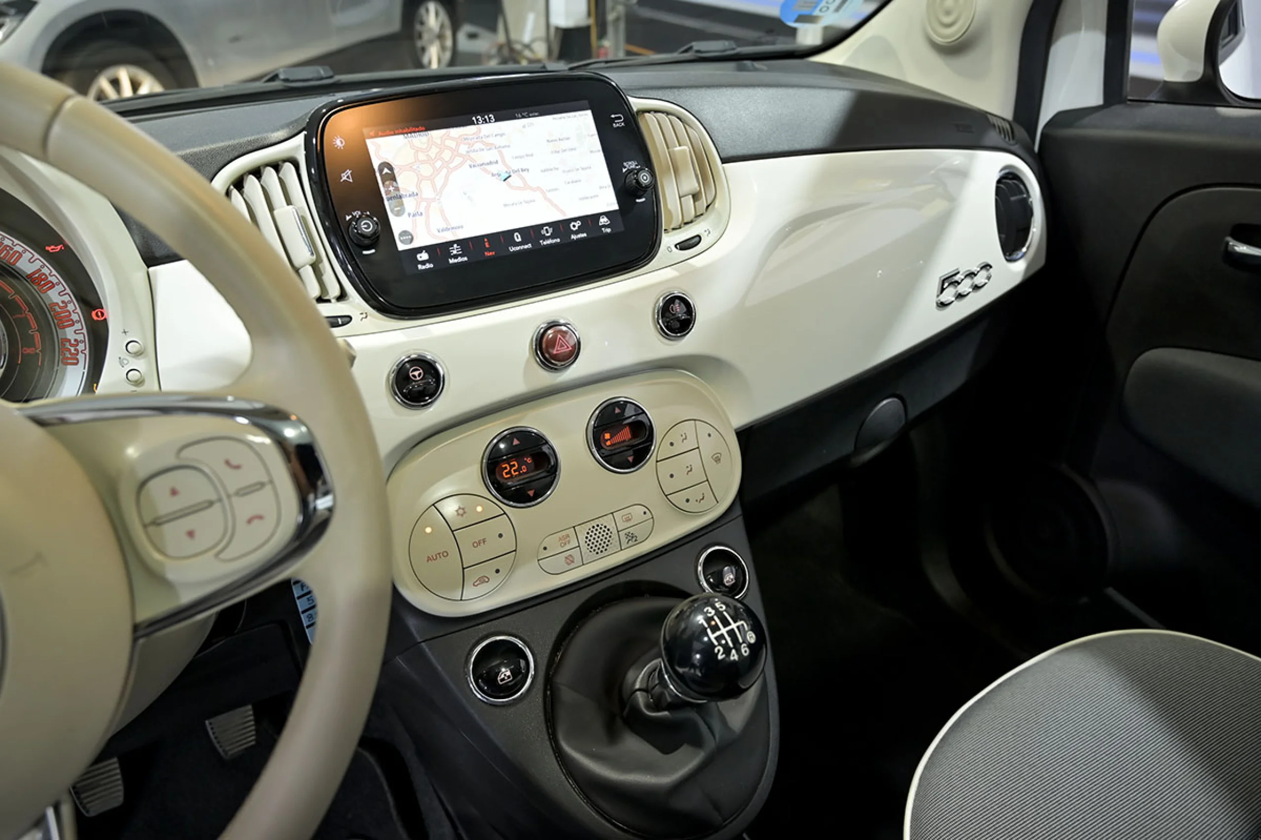 Fiat 500 Lounge 1.0 6v GSE 52KW 70 CV - Foto 24