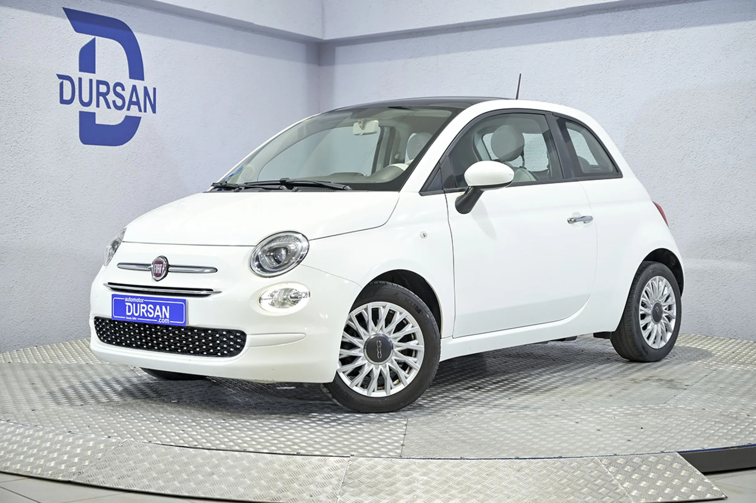 Fiat 500 Lounge 1.0 6v GSE 52KW 70 CV - Foto 1