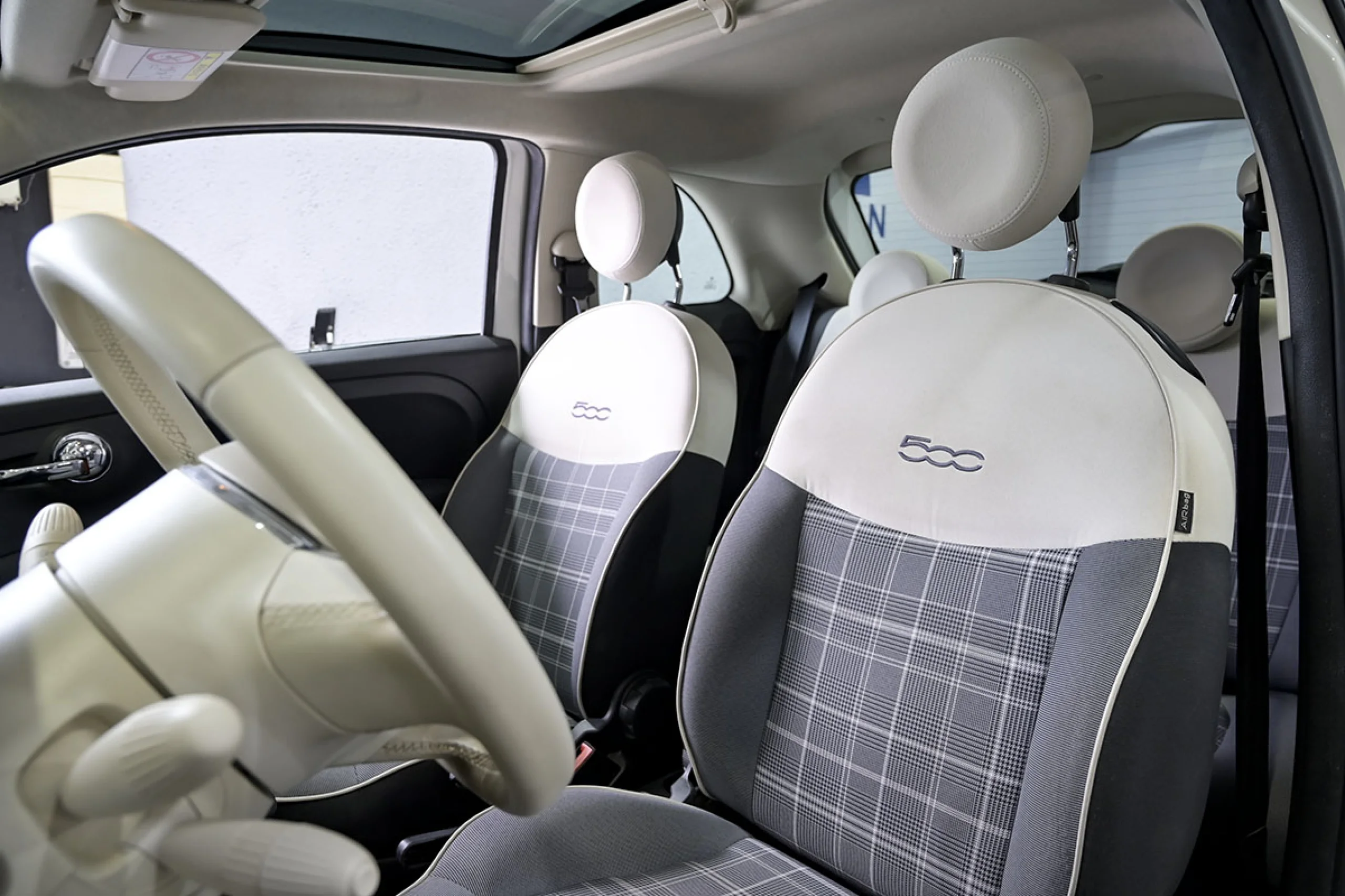 Fiat 500 Lounge 1.0 6v GSE 52KW 70 CV - Foto 21