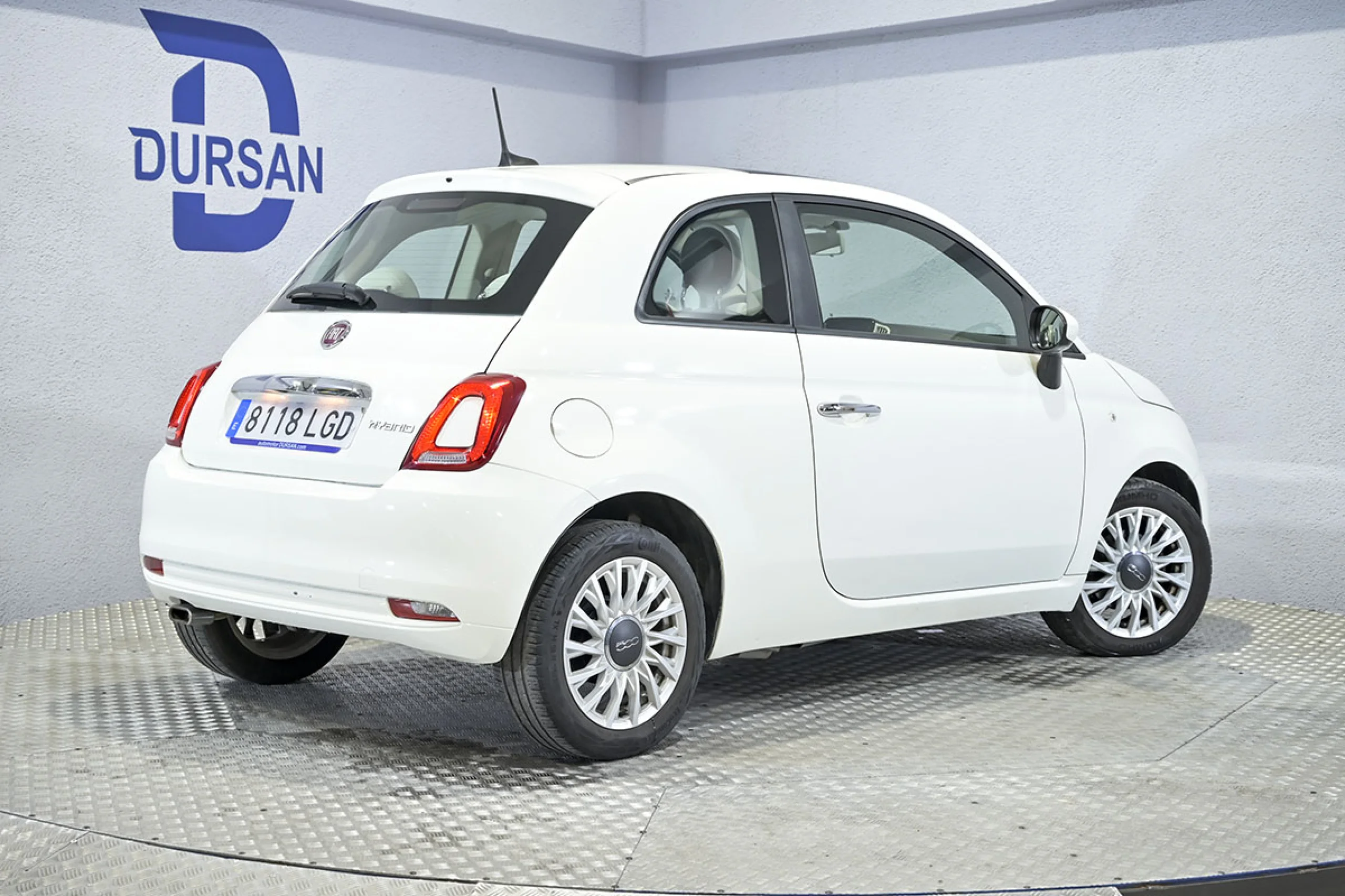 Fiat 500 Lounge 1.0 6v GSE 52KW 70 CV - Foto 5