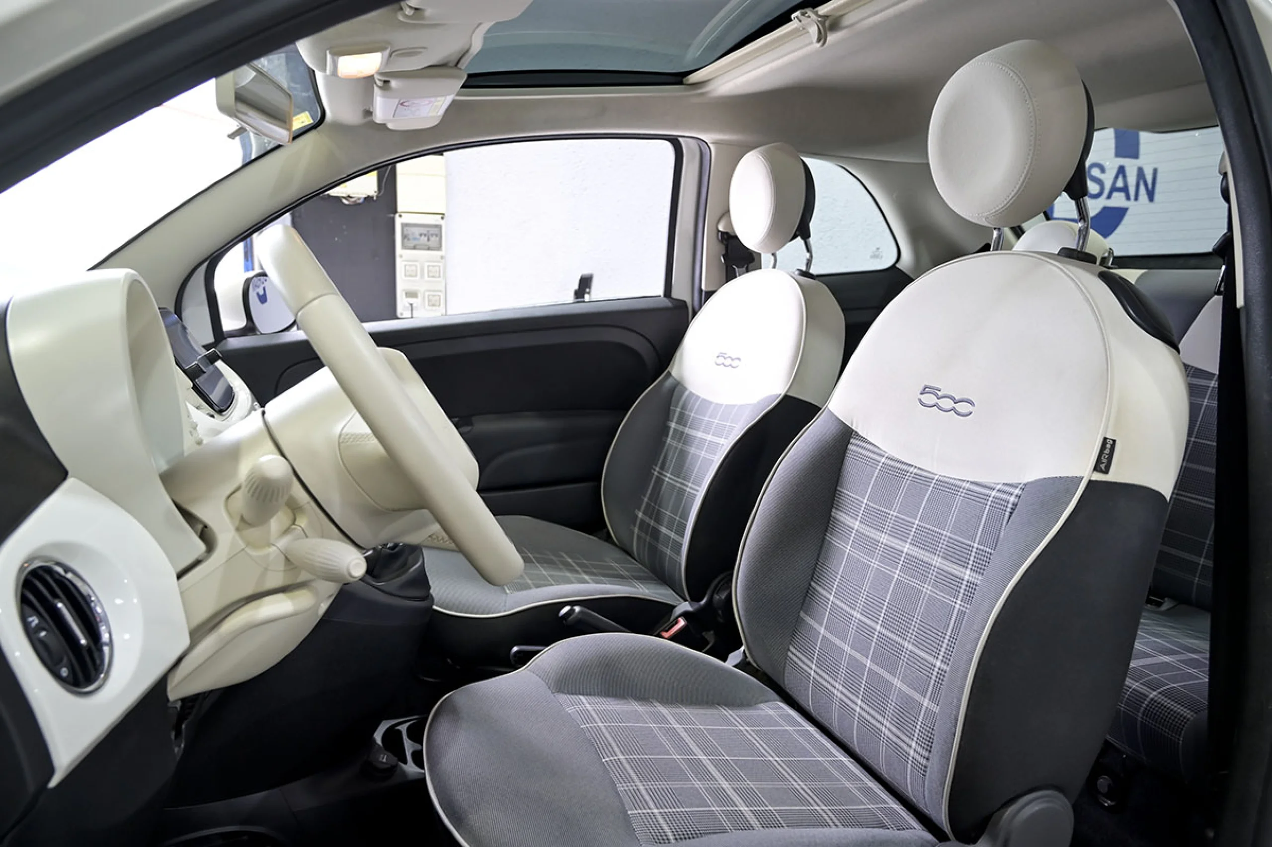 Fiat 500 Lounge 1.0 6v GSE 52KW 70 CV - Foto 9