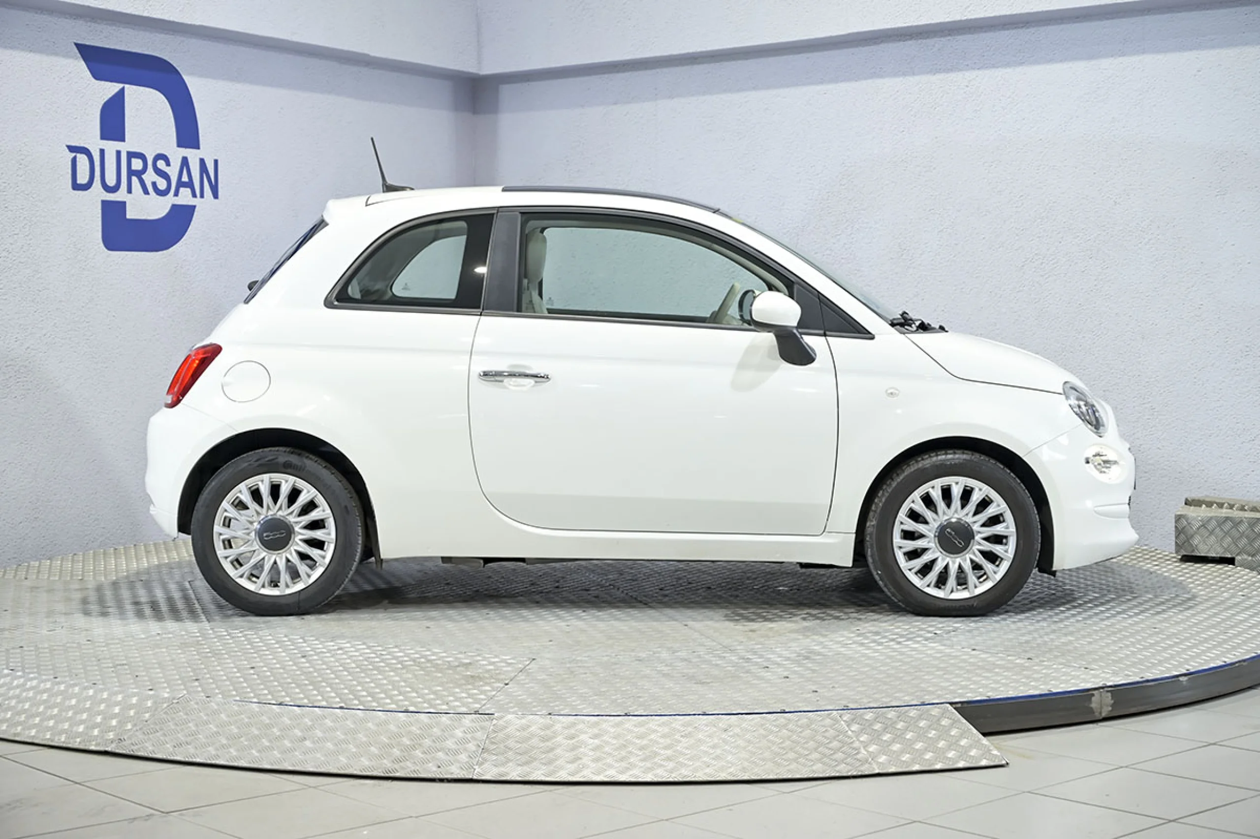 Fiat 500 Lounge 1.0 6v GSE 52KW 70 CV - Foto 18