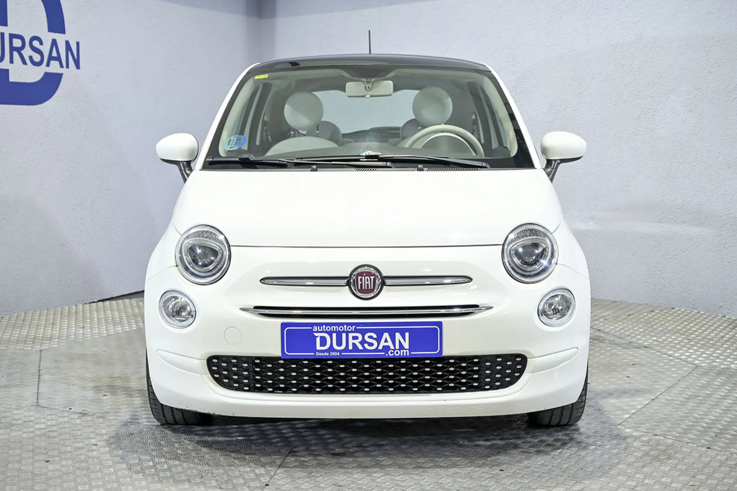 Fiat 500 Lounge 1.0 6v GSE 52KW 70 CV - Foto 2