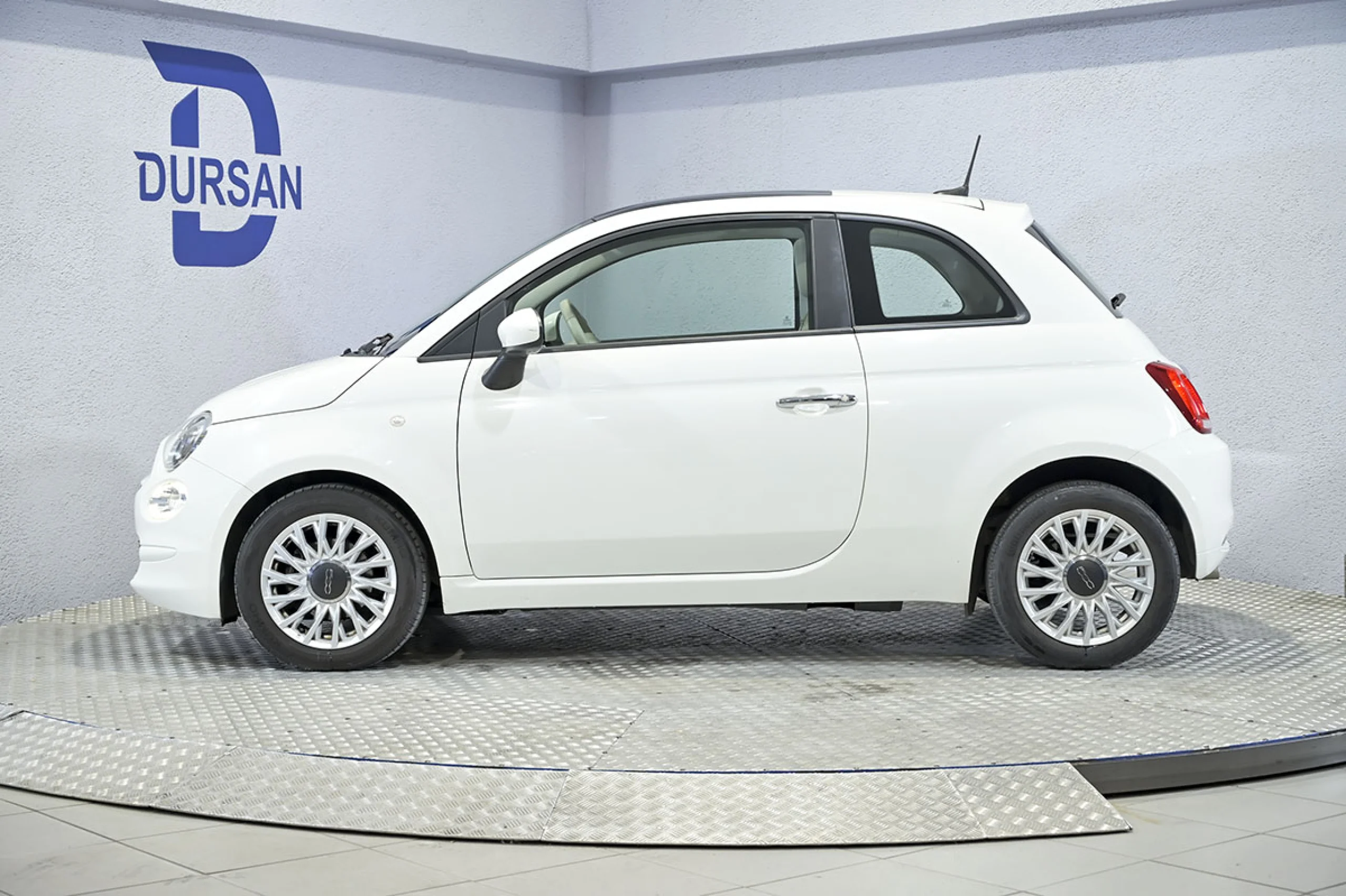 Fiat 500 Lounge 1.0 6v GSE 52KW 70 CV - Foto 17