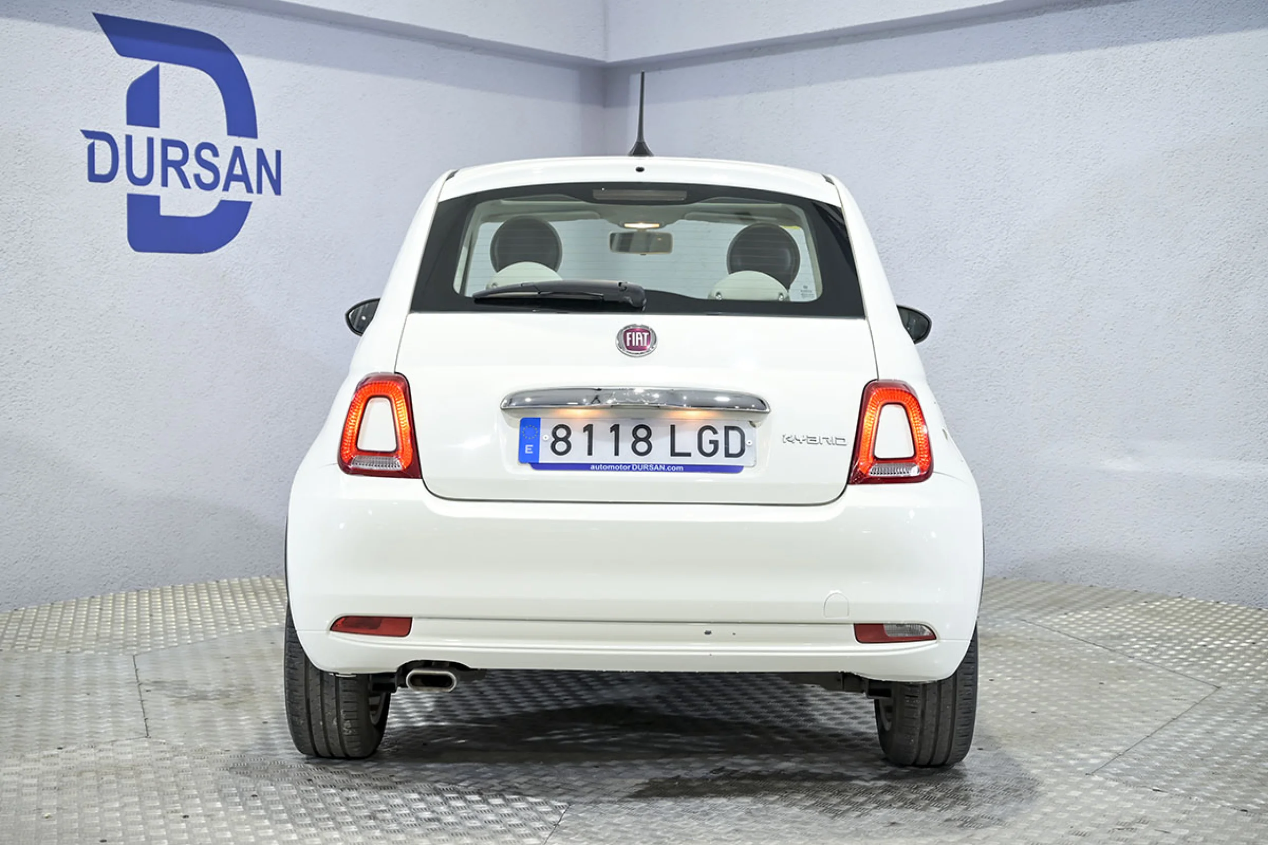 Fiat 500 Lounge 1.0 6v GSE 52KW 70 CV - Foto 12