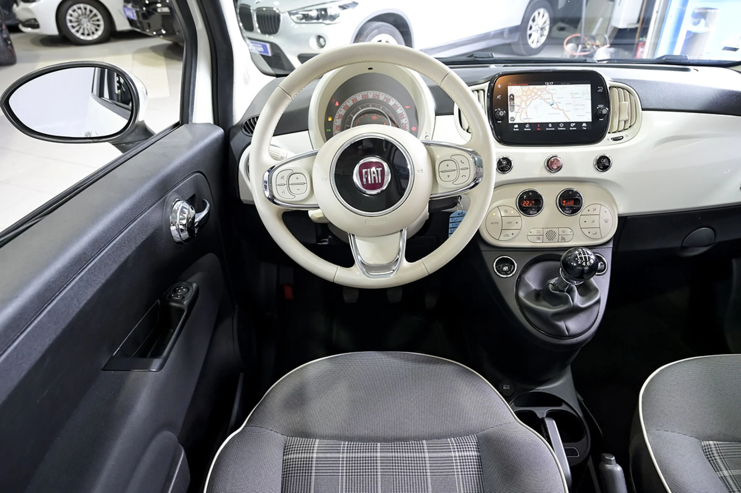 Fiat 500 Lounge 1.0 6v GSE 52KW 70 CV - Foto 28