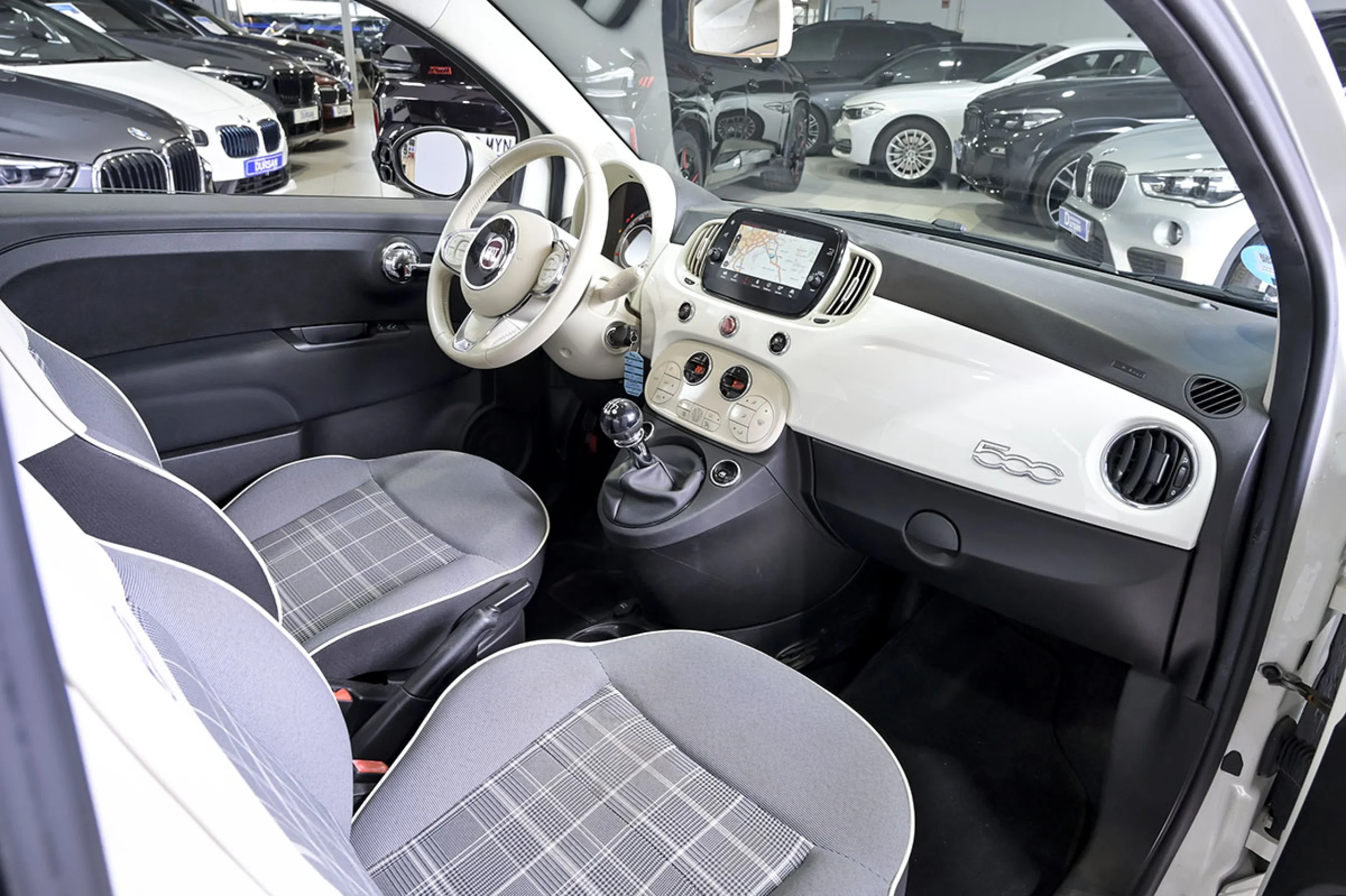 Fiat 500 Lounge 1.0 6v GSE 52KW 70 CV - Foto 29