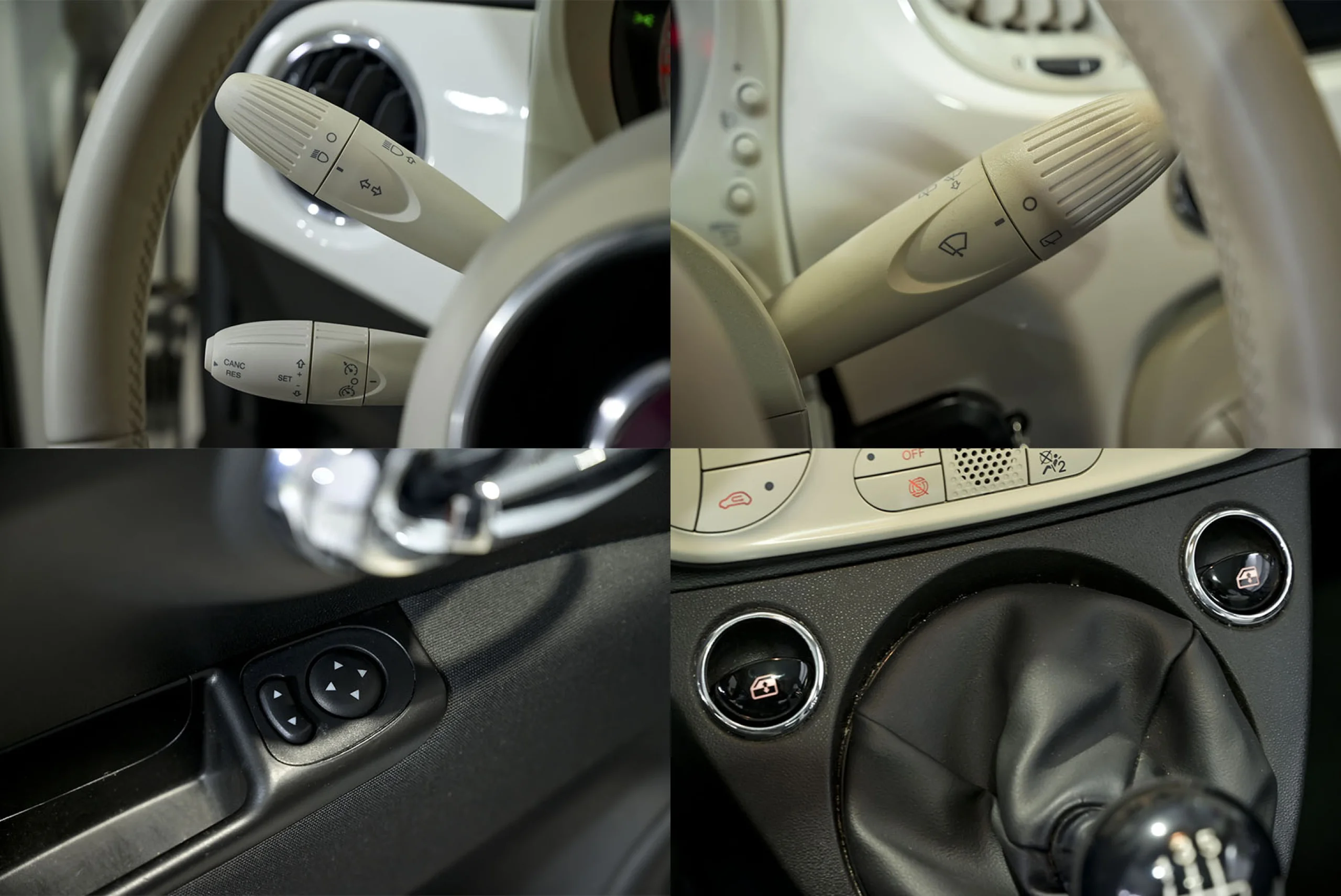 Fiat 500 Lounge 1.0 6v GSE 52KW 70 CV - Foto 22