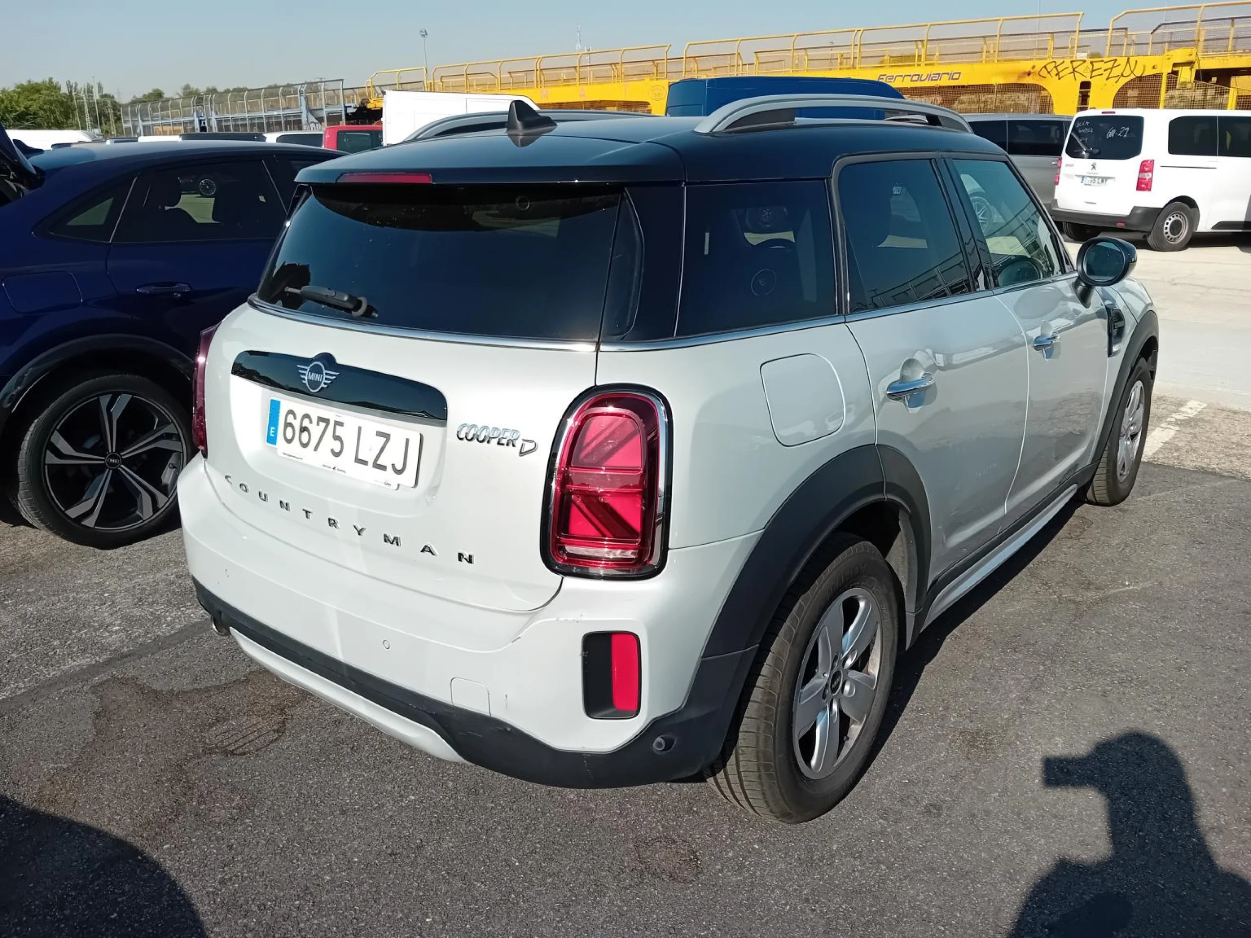 Mini Cooper D Countryman COUNTRYMAN Cooper D - Foto 3