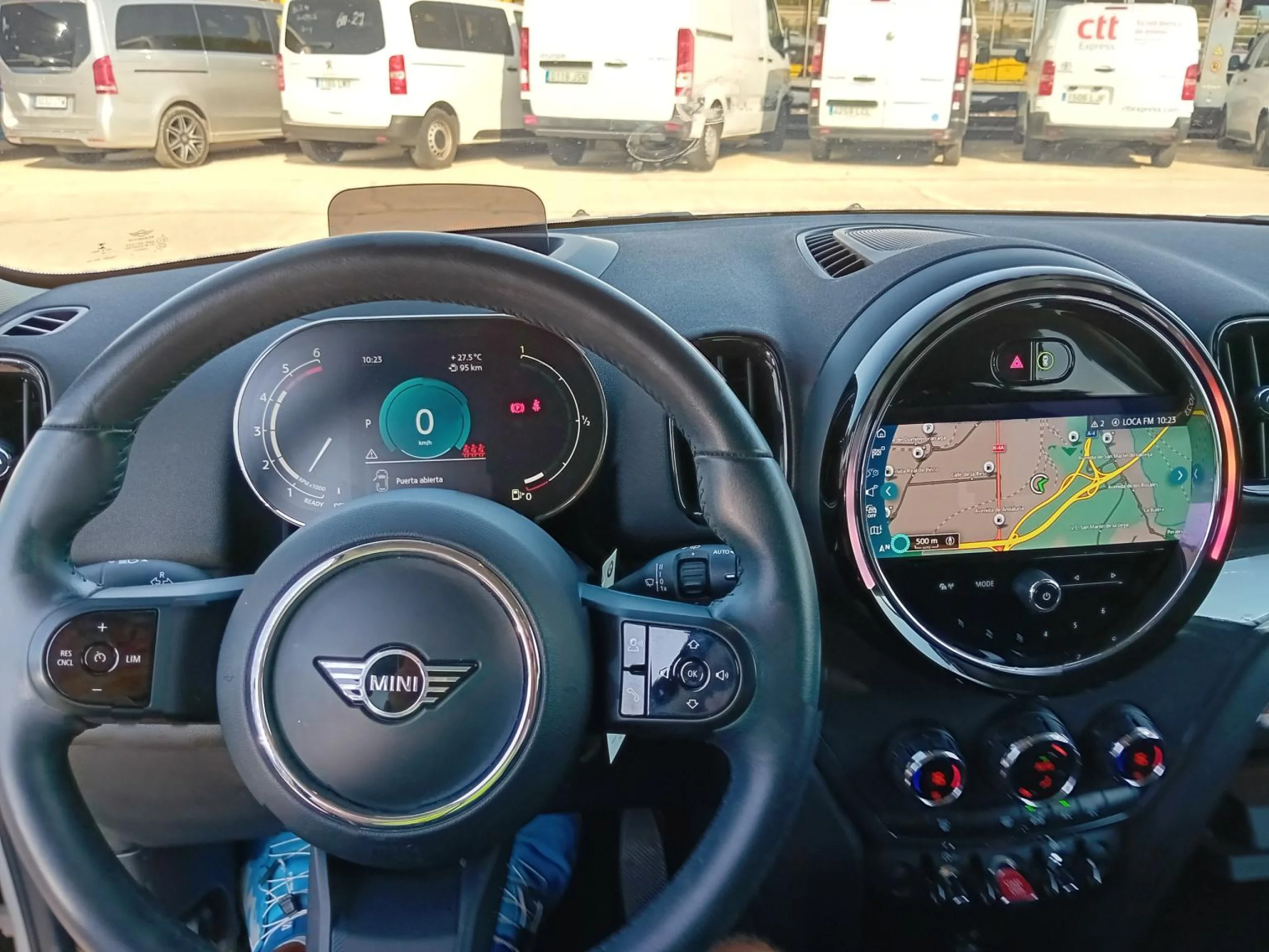 Mini Cooper D Countryman COUNTRYMAN Cooper D - Foto 8