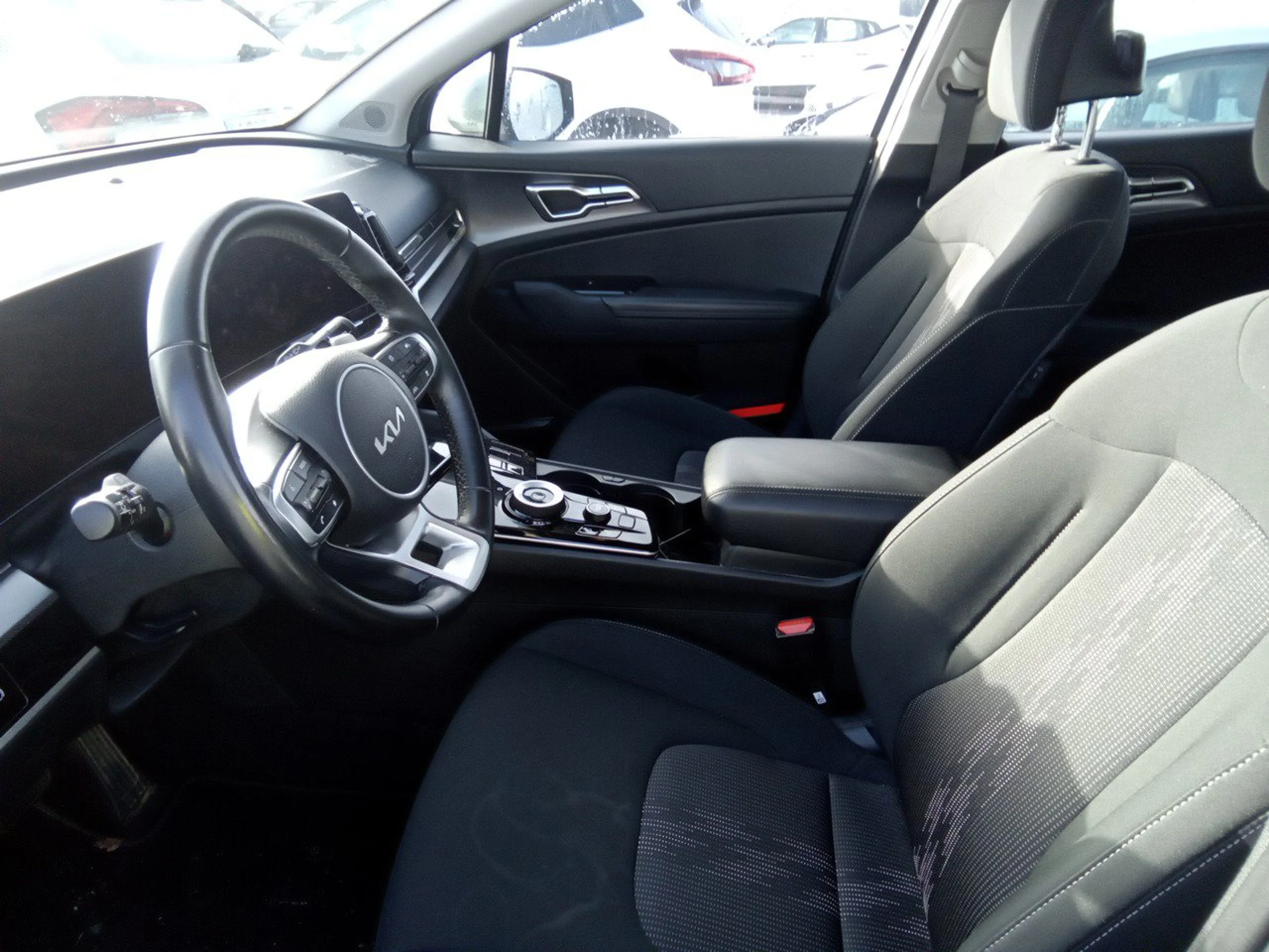 Kia Sportage 1.6 T-GDi HEV 171kW (230CV) Drive 4x2 - Foto 7