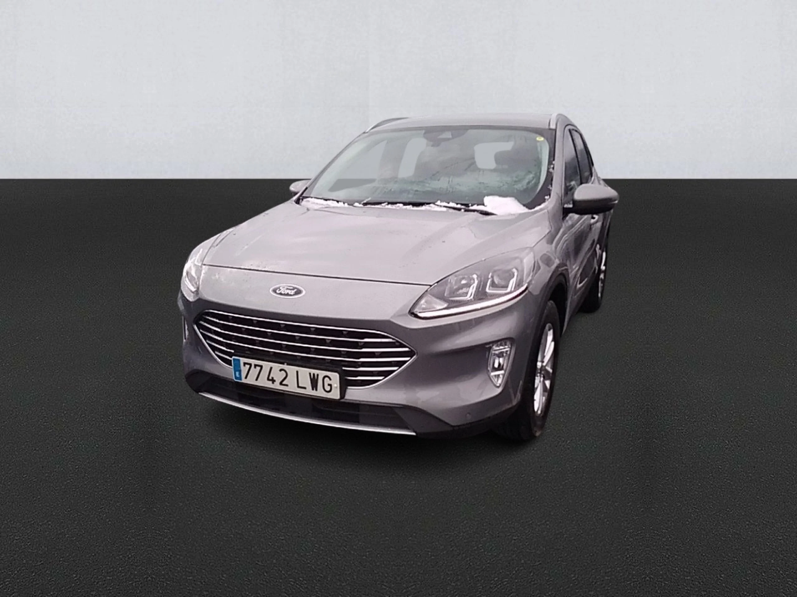 Ford Kuga Titanium 2.5 Duratec FHEV 140kW Auto - Foto 1