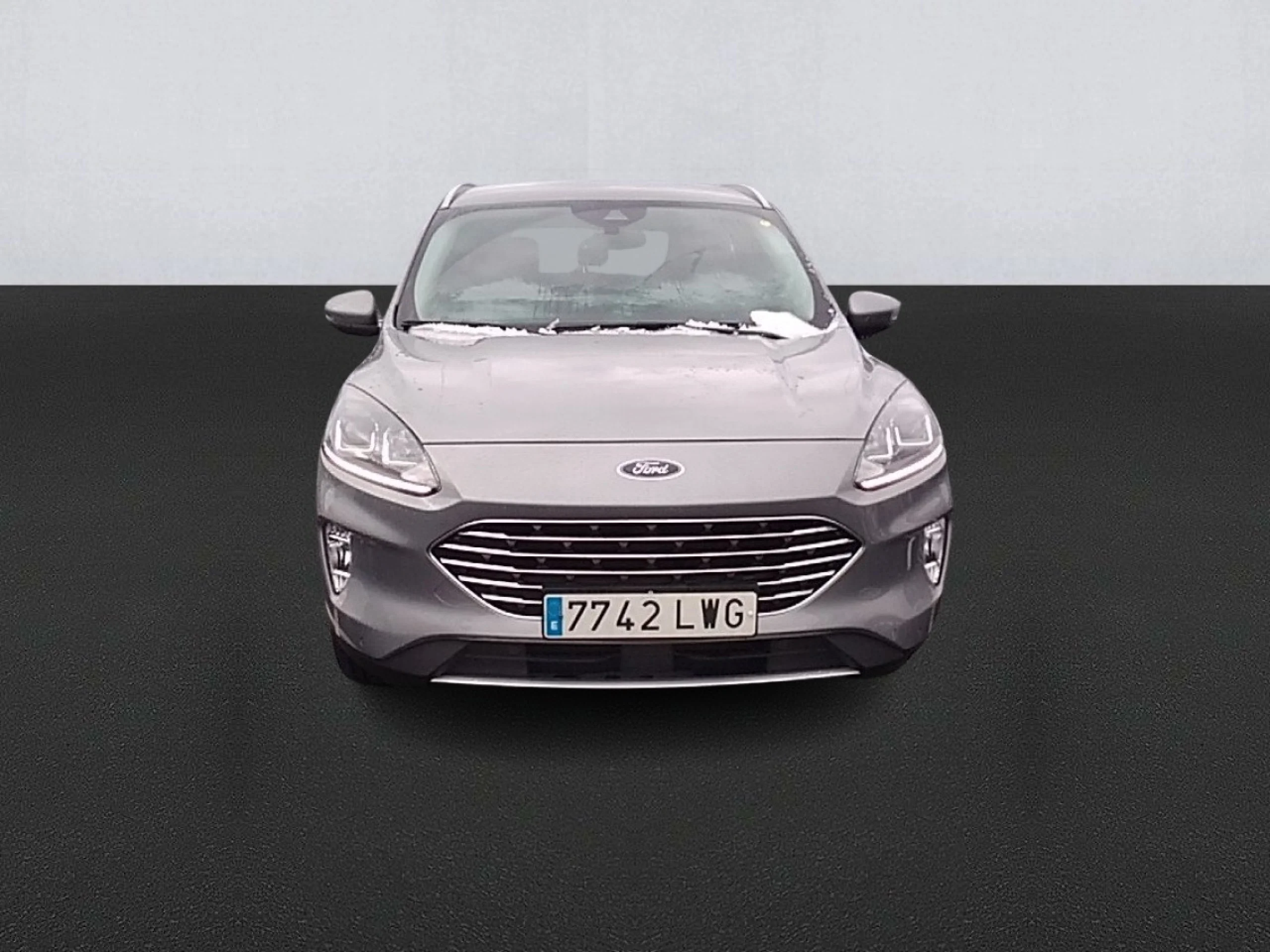 Ford Kuga Titanium 2.5 Duratec FHEV 140kW Auto - Foto 2