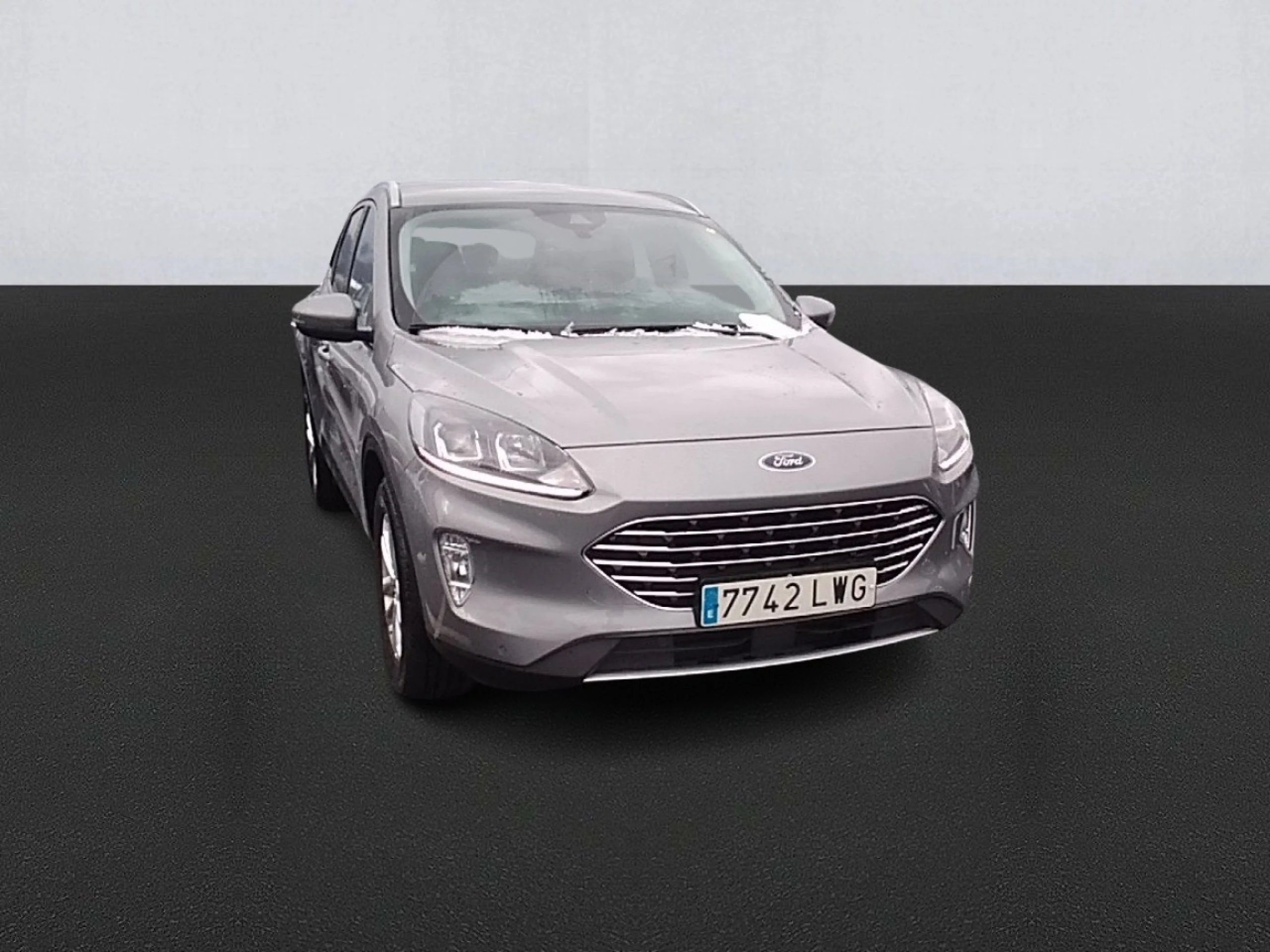 Ford Kuga Titanium 2.5 Duratec FHEV 140kW Auto - Foto 3