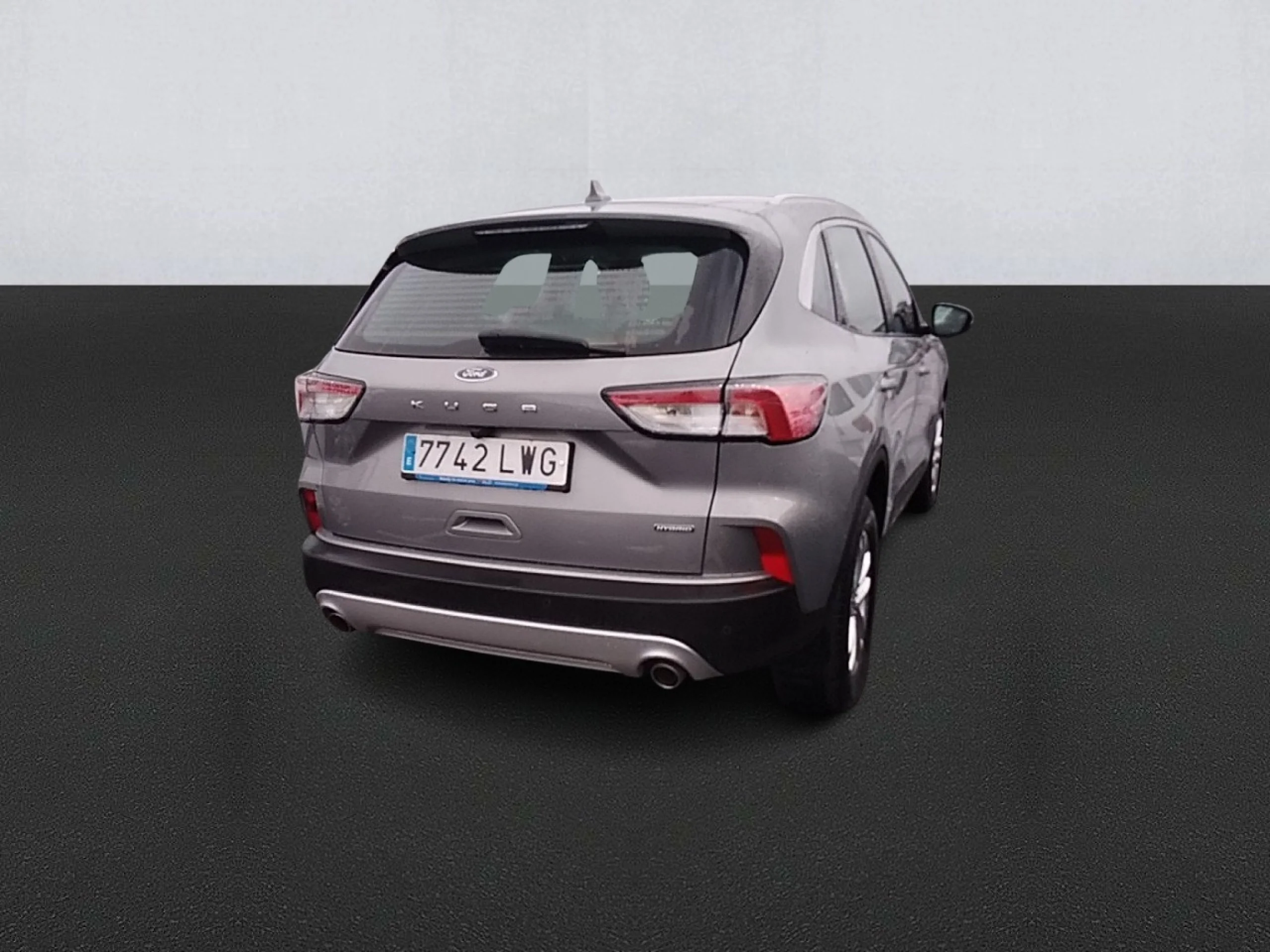 Ford Kuga Titanium 2.5 Duratec FHEV 140kW Auto - Foto 4