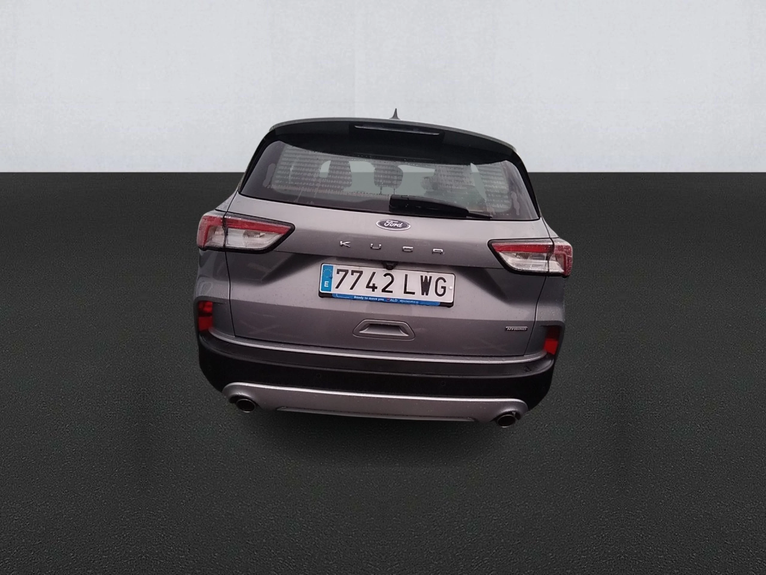 Ford Kuga Titanium 2.5 Duratec FHEV 140kW Auto - Foto 5