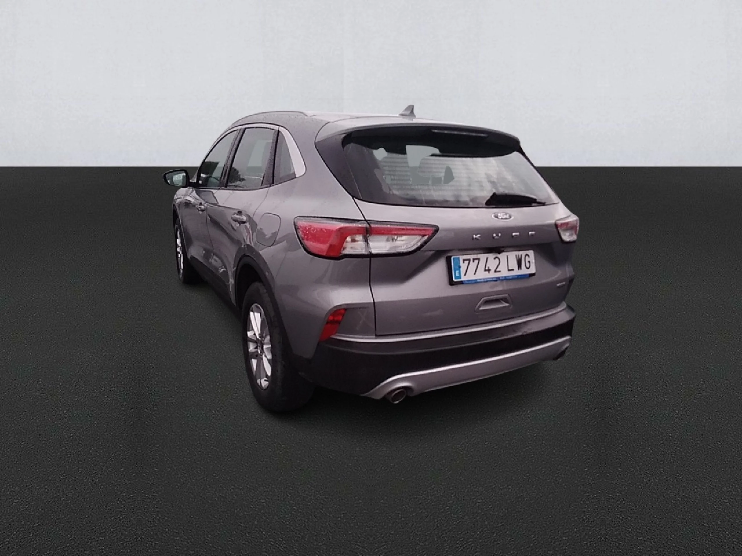 Ford Kuga Titanium 2.5 Duratec FHEV 140kW Auto - Foto 6