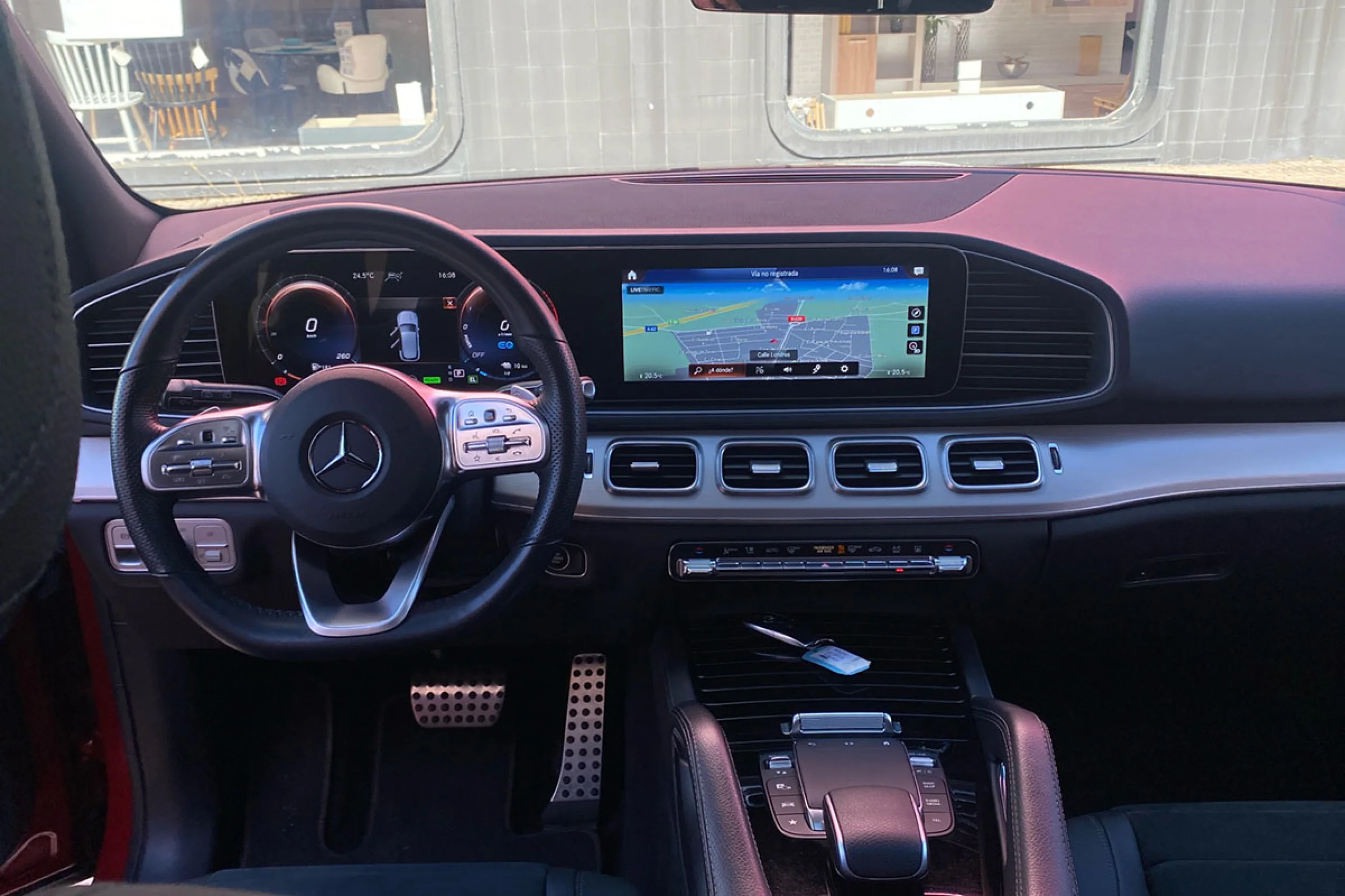 Mercedes-Benz GLE 350 MERCEDES-BENZ GLE GLE 350 de 4MATIC - Foto 8