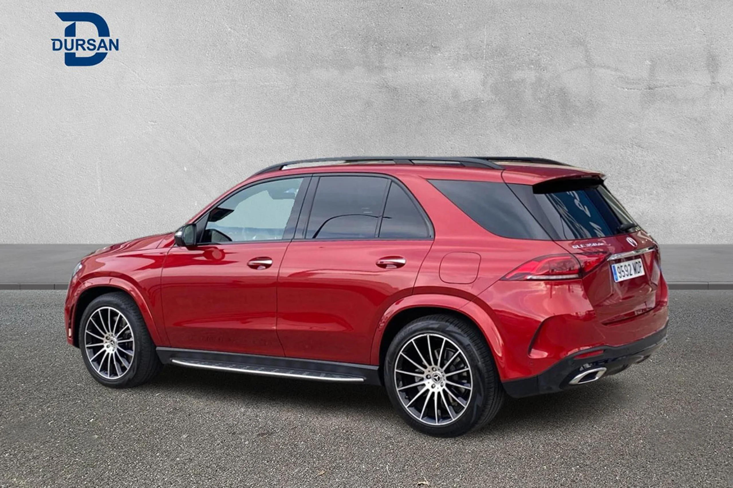 Mercedes-Benz GLE 350 MERCEDES-BENZ GLE GLE 350 de 4MATIC - Foto 4